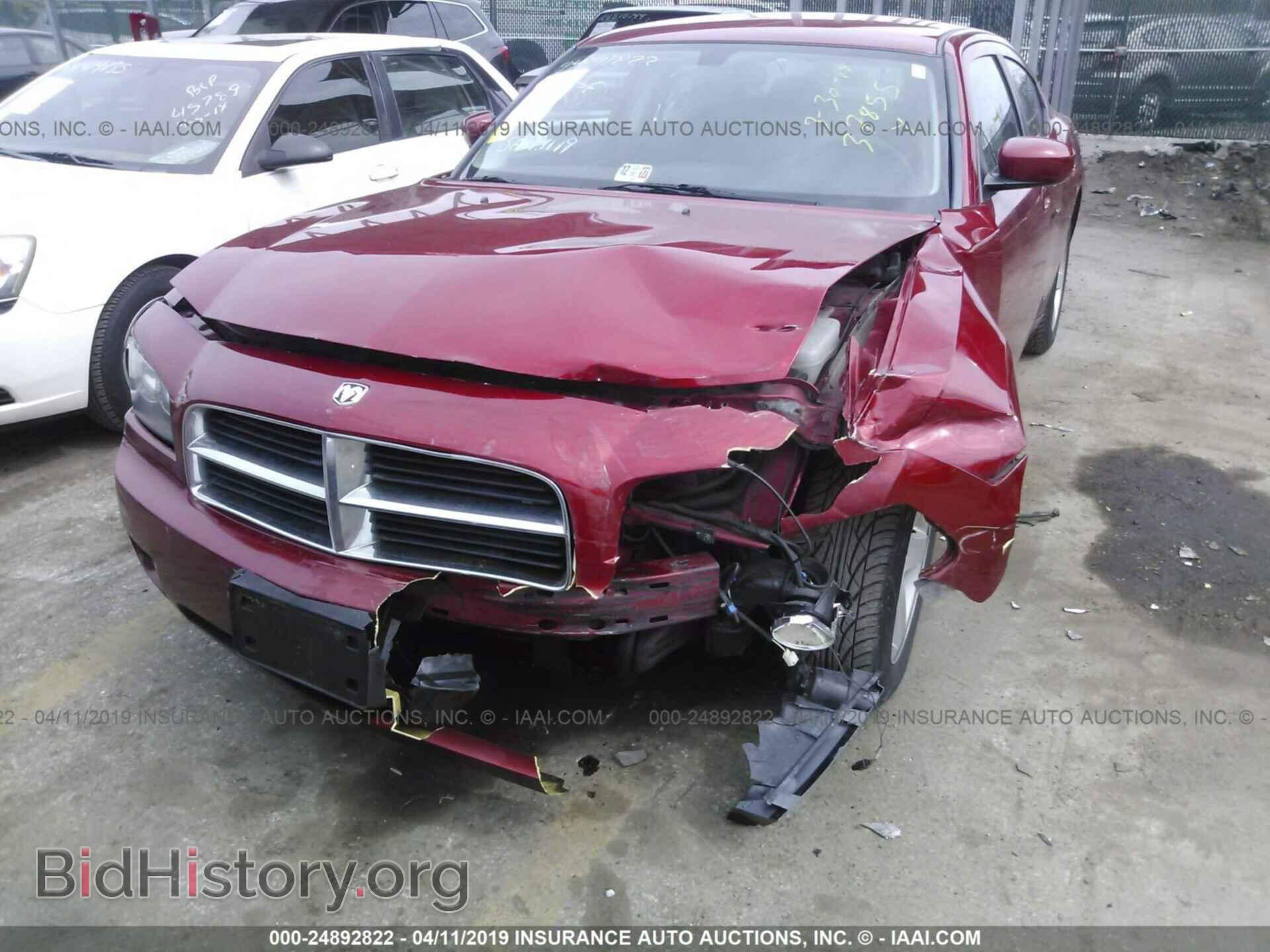 2010 DODGE CHARGER - VIN: 2B3CA2CV2AH275168 - Фото 6