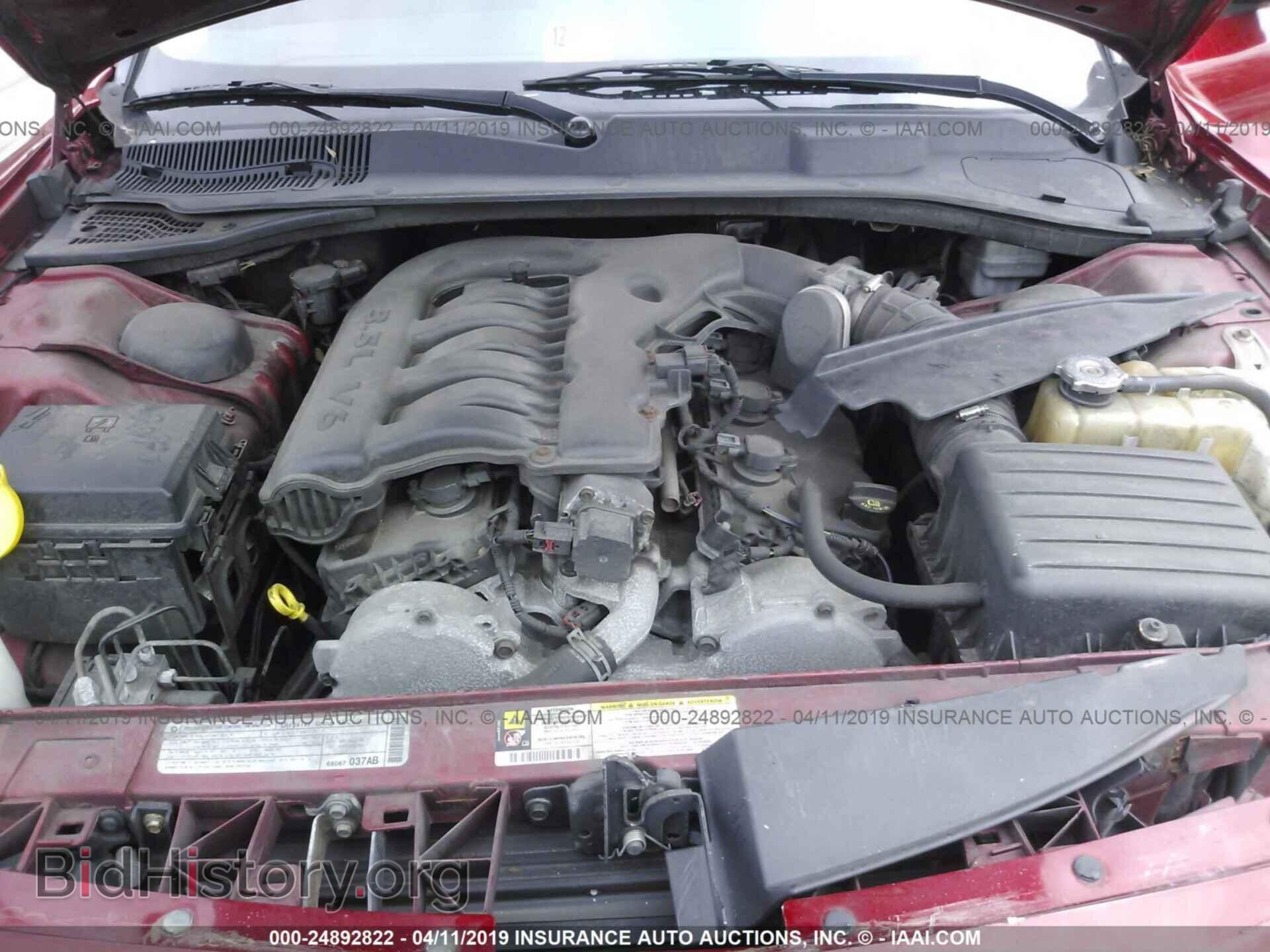 2010 DODGE CHARGER - VIN: 2B3CA2CV2AH275168 - Фото 10