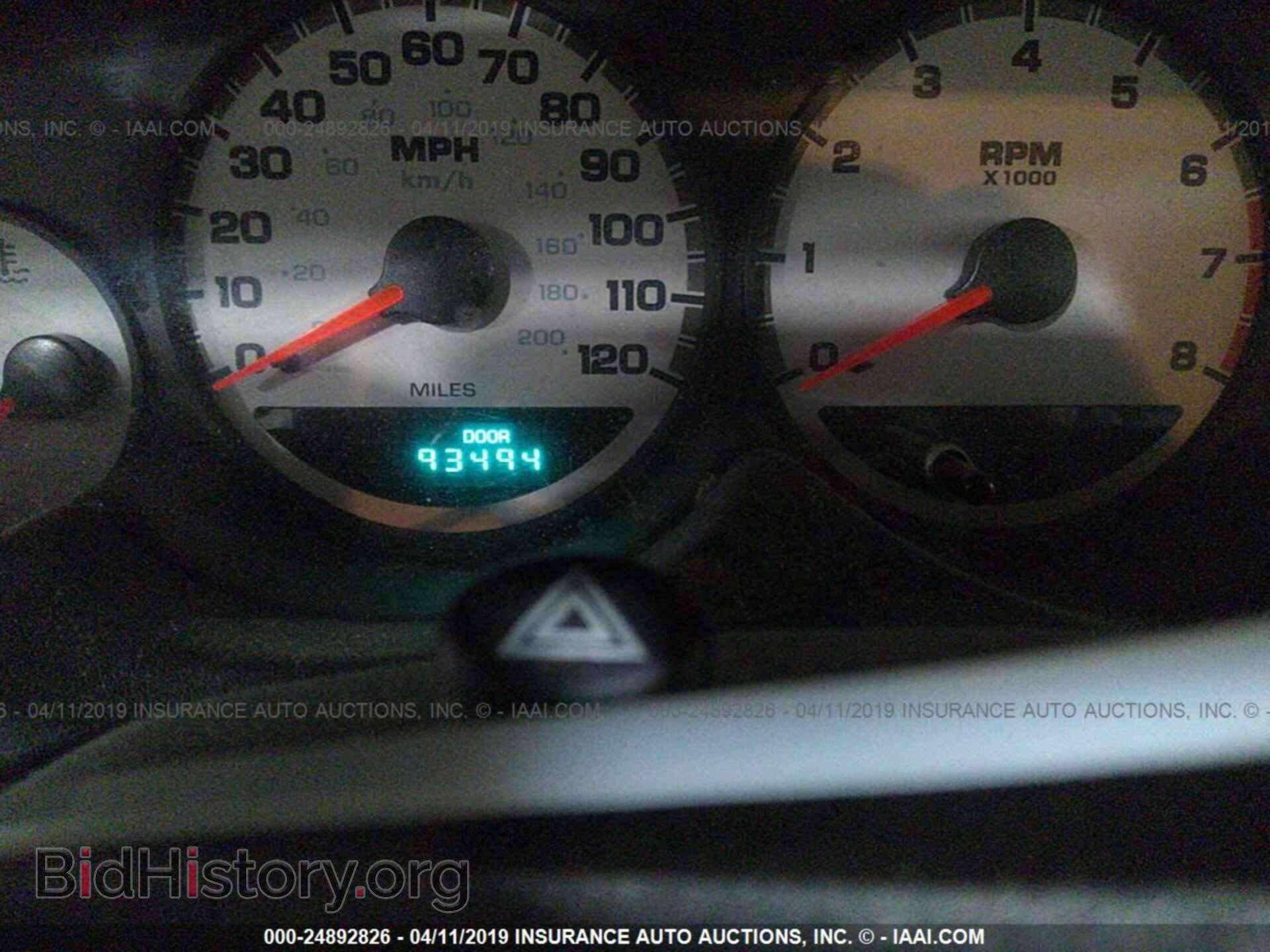2005 DODGE NEON - VIN: 1B3ES56C65D144667 - Фото 7