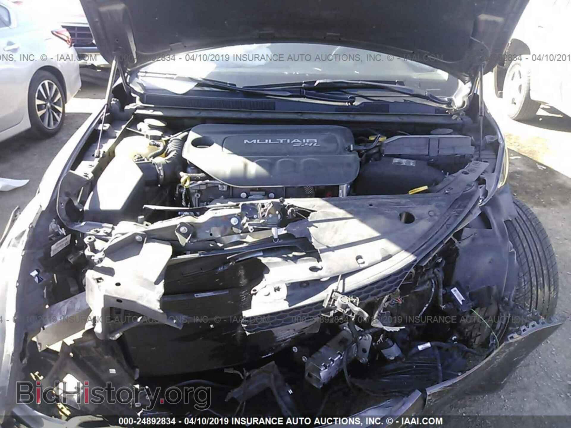 2016 CHRYSLER 200 - VIN: 1C3CCCAB4GN103994 - Photo 10