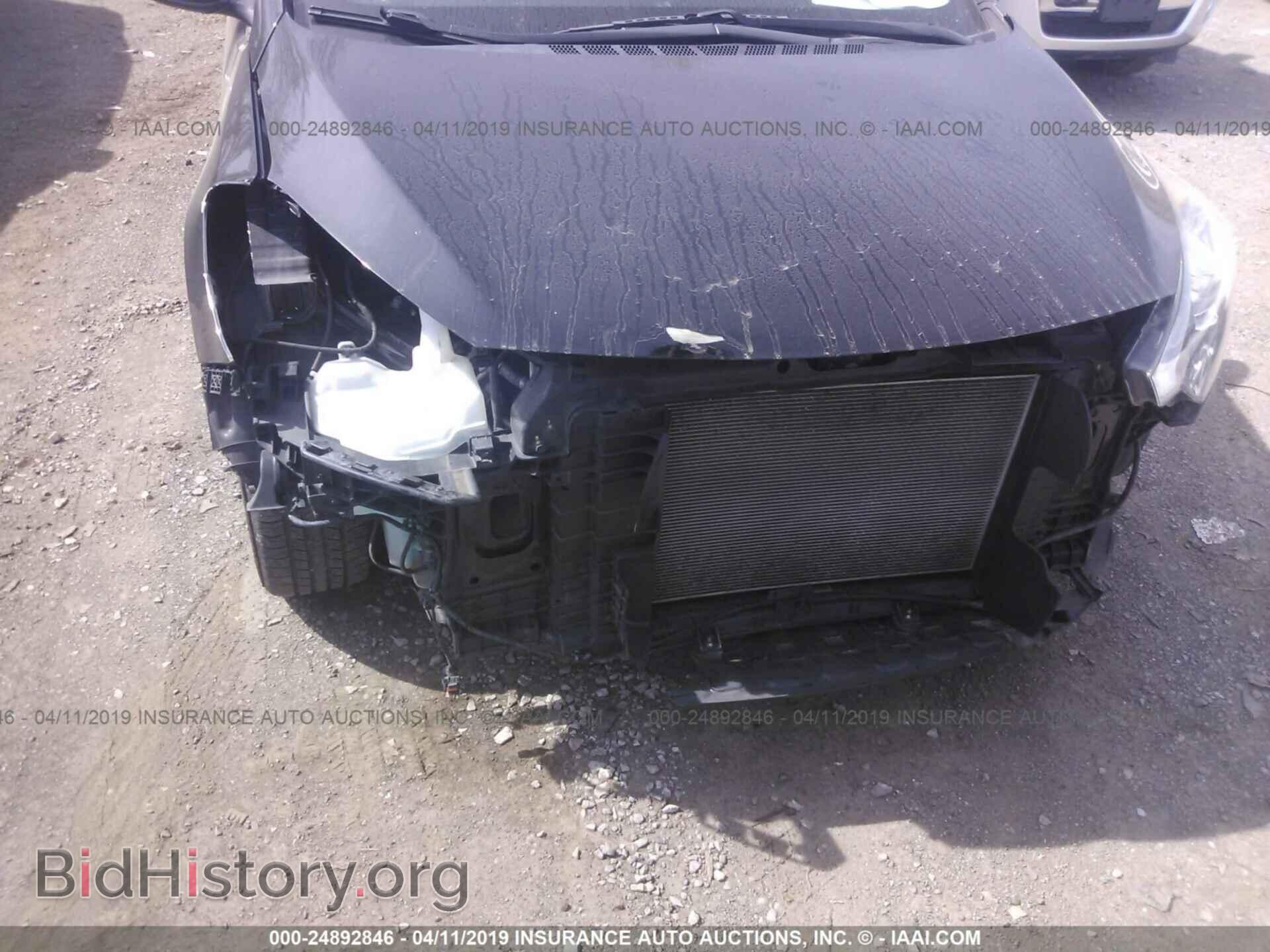 2014 KIA FORTE - VIN: KNAFX4A87E5056509 - Photo 6