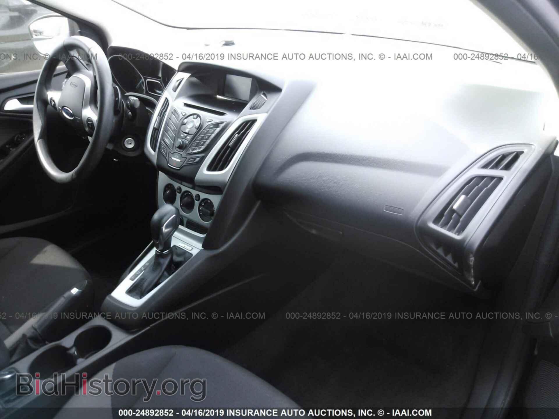 2013 FORD FOCUS - VIN: 1FADP3F26DL295963 - Photo 5