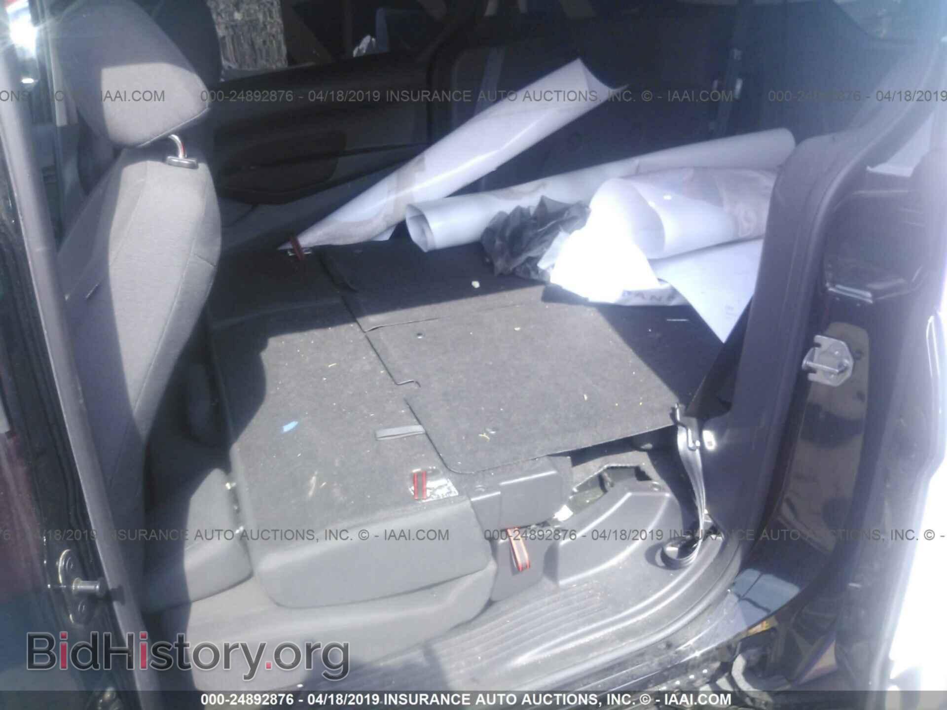 2017 FORD TRANSIT CONNECT - VIN: NM0GE9F79H1302379 - Фото 8