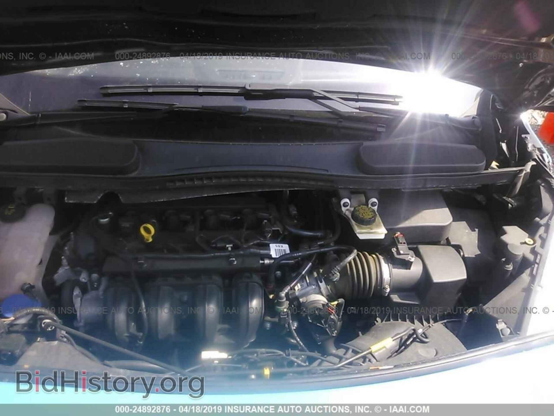 2017 FORD TRANSIT CONNECT - VIN: NM0GE9F79H1302379 - Фото 10