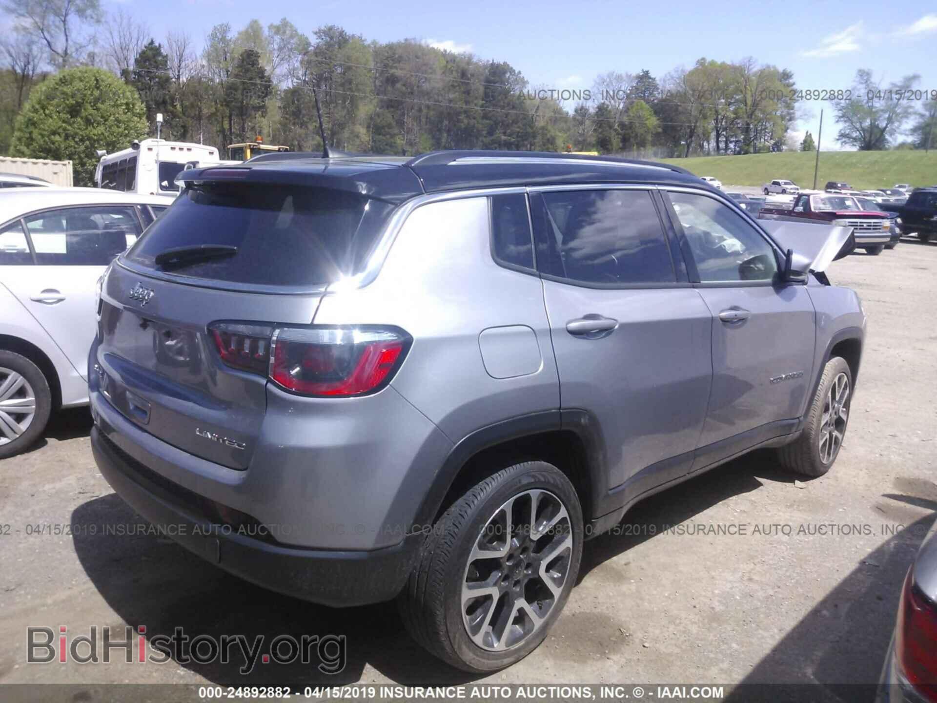 2017 JEEP COMPASS - VIN: 3C4NJDCB2HT631922 - Photo 4