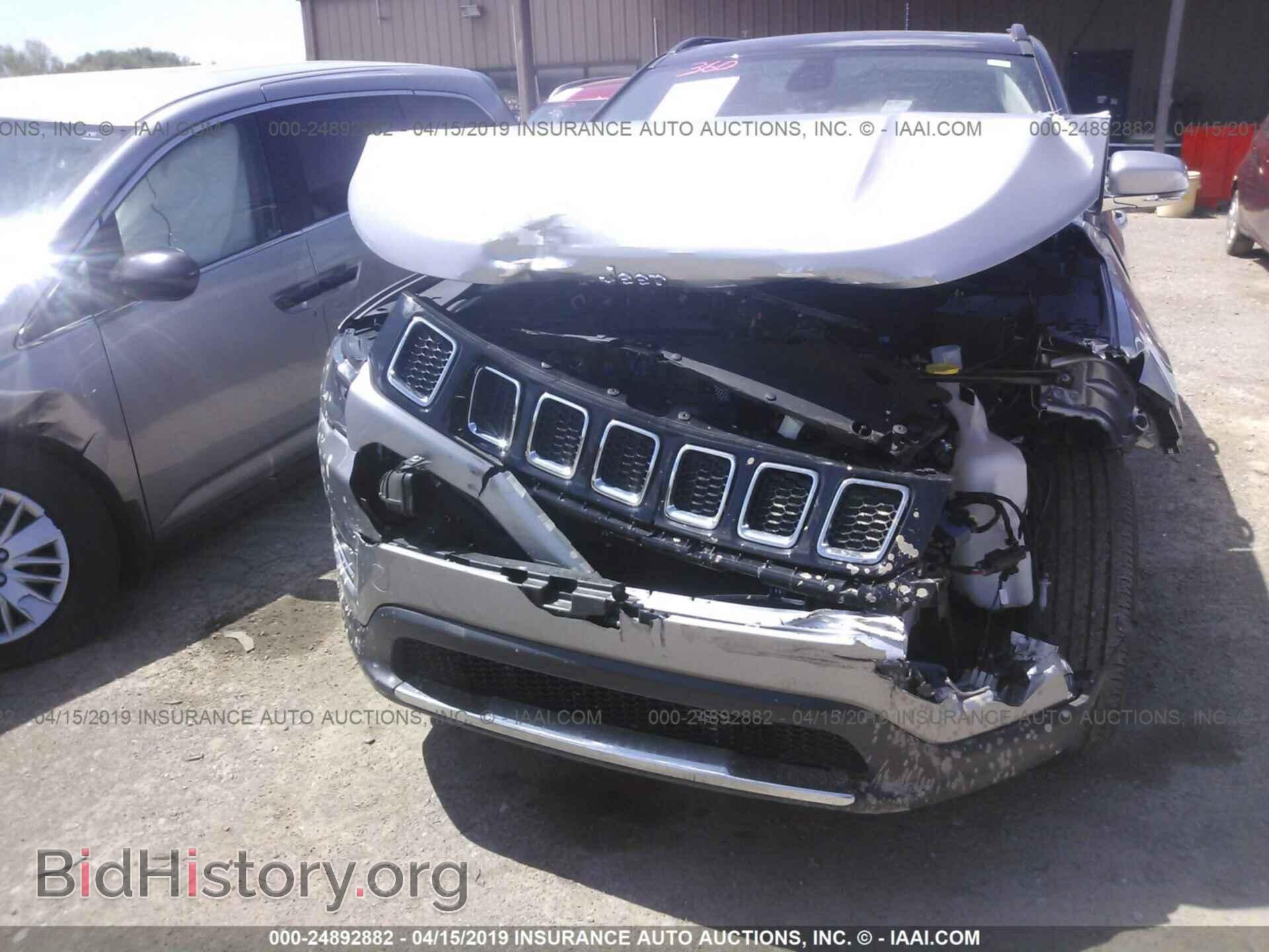 2017 JEEP COMPASS - VIN: 3C4NJDCB2HT631922 - Photo 6