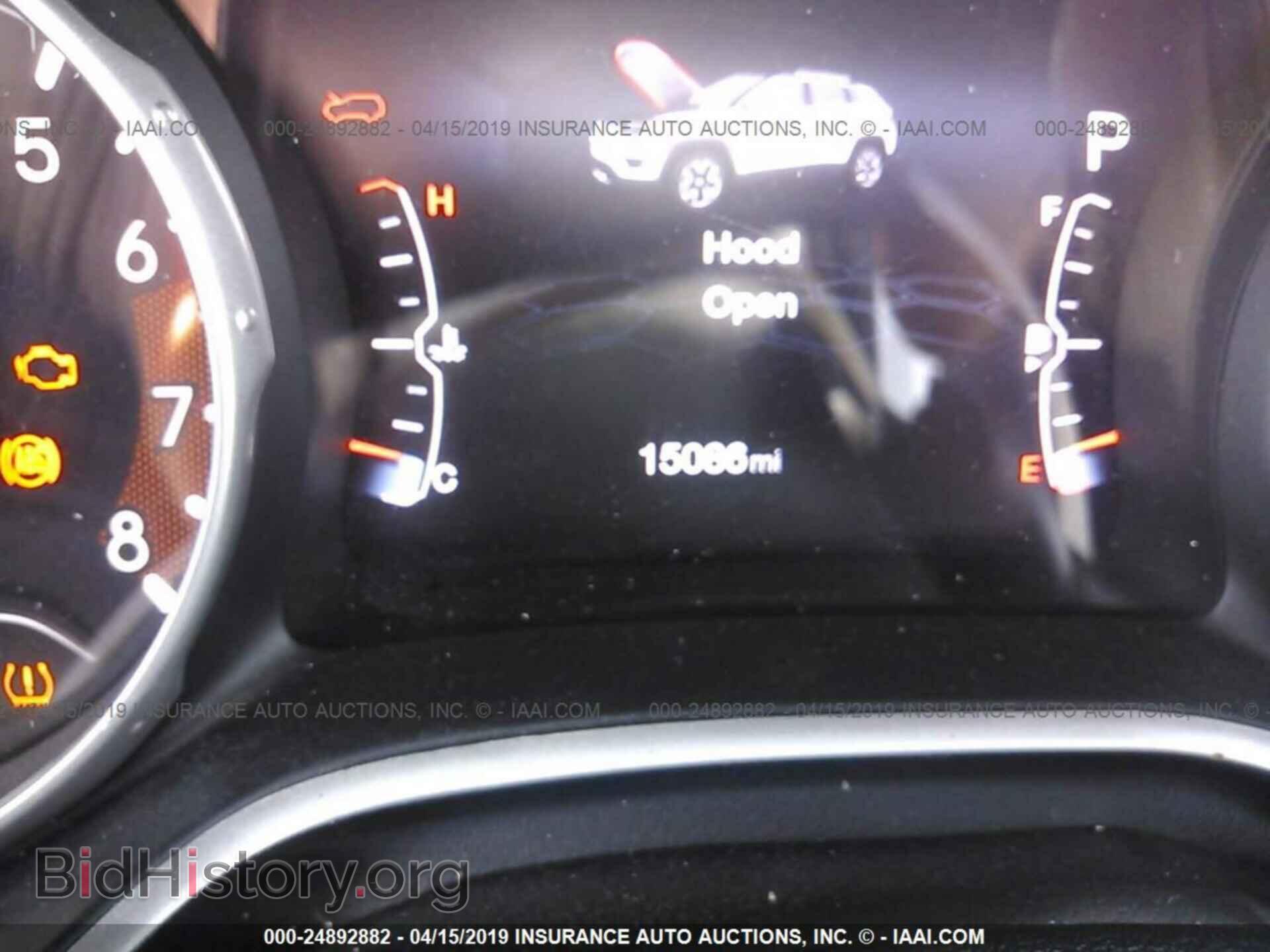 2017 JEEP COMPASS - VIN: 3C4NJDCB2HT631922 - Photo 7