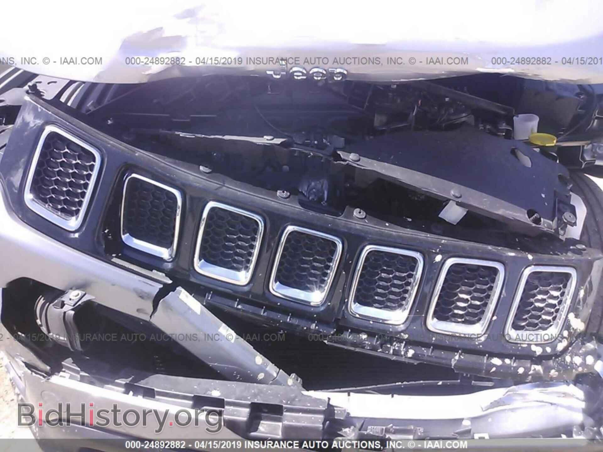 2017 JEEP COMPASS - VIN: 3C4NJDCB2HT631922 - Photo 10