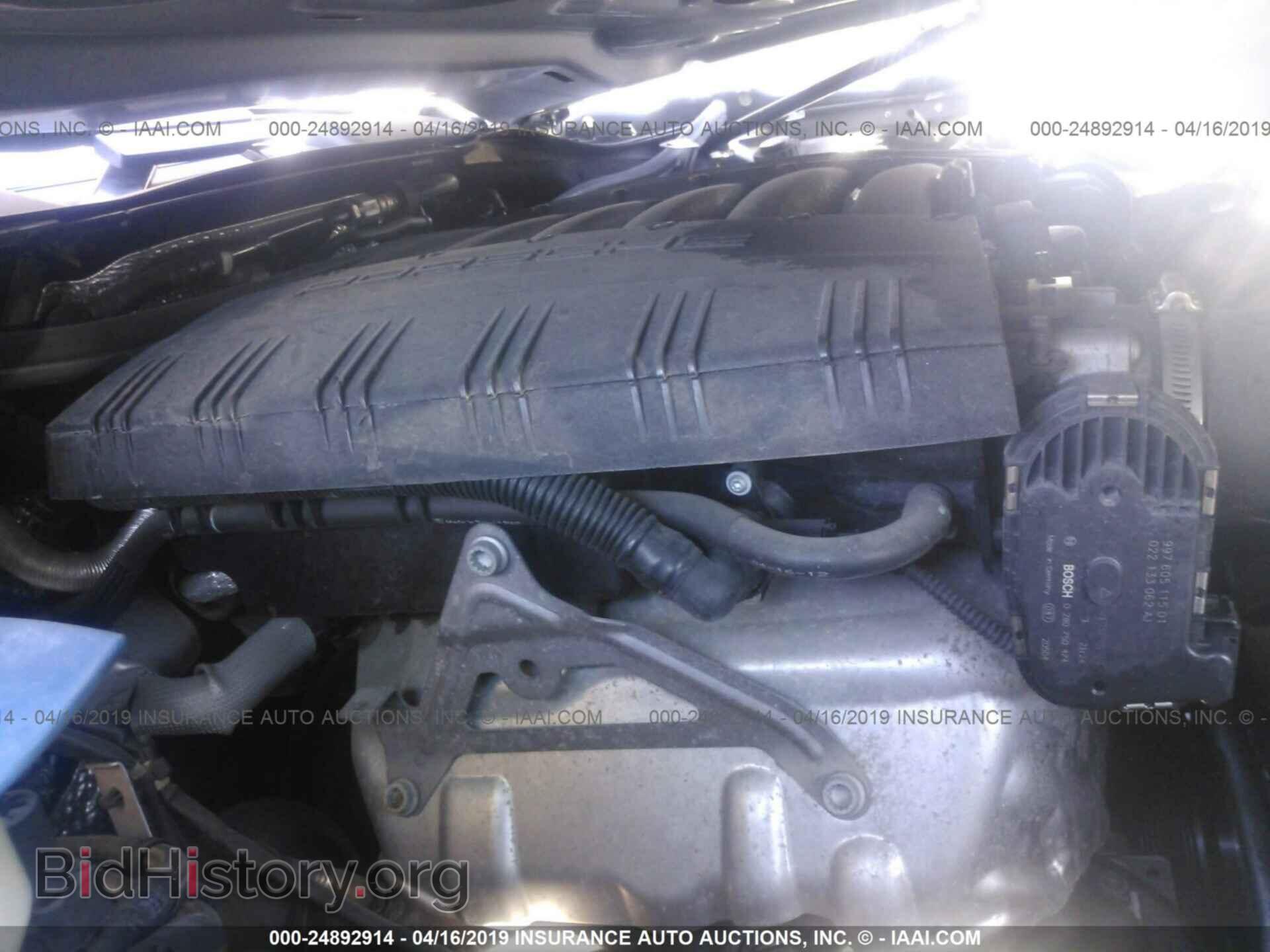2013 PORSCHE CAYENNE - VIN: WP1AA2A29DLA00501 - Фото 10