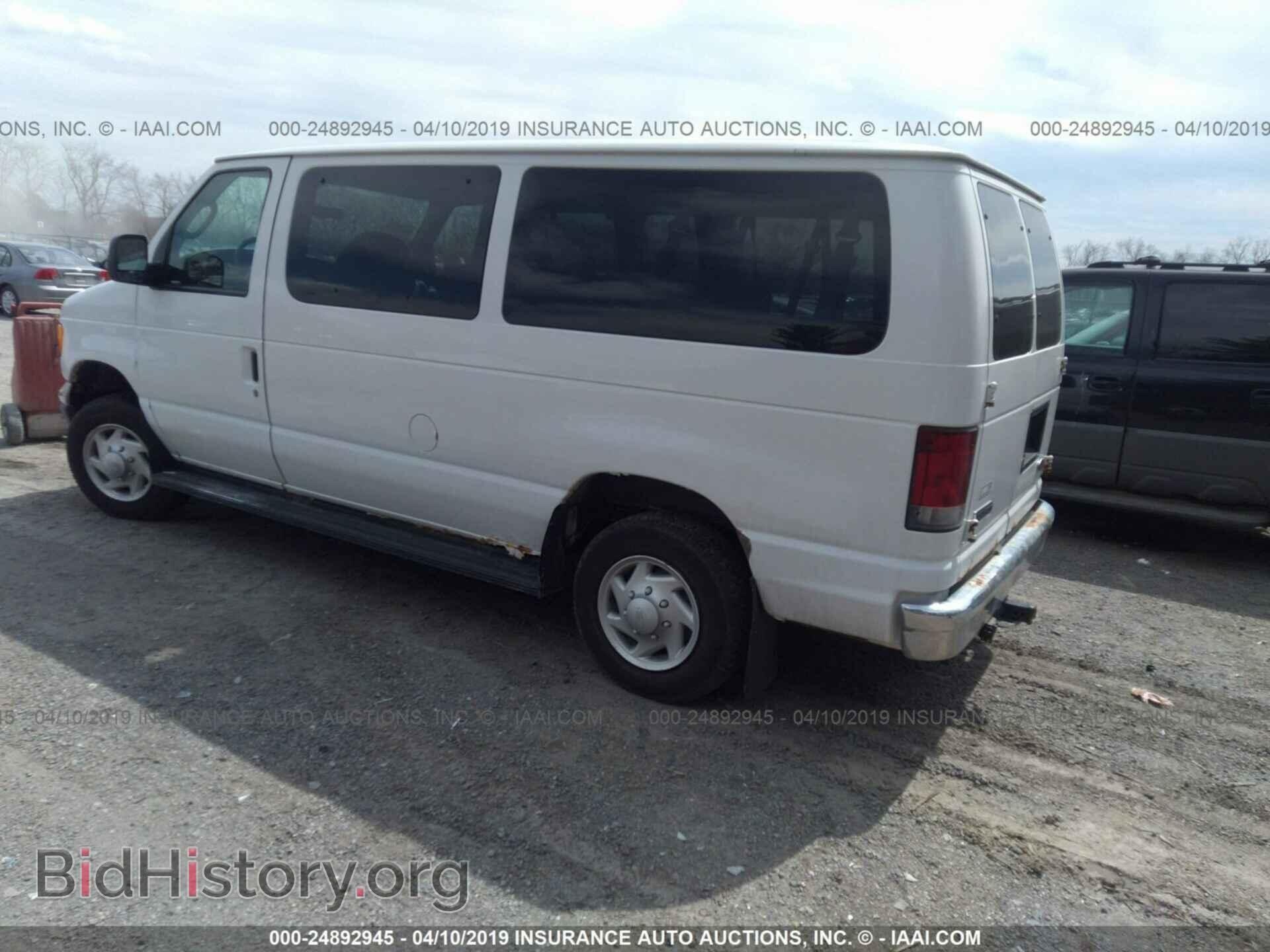 2006 FORD ECONOLINE - VIN: 1FBNE31LX6HA25374 - Фото 3