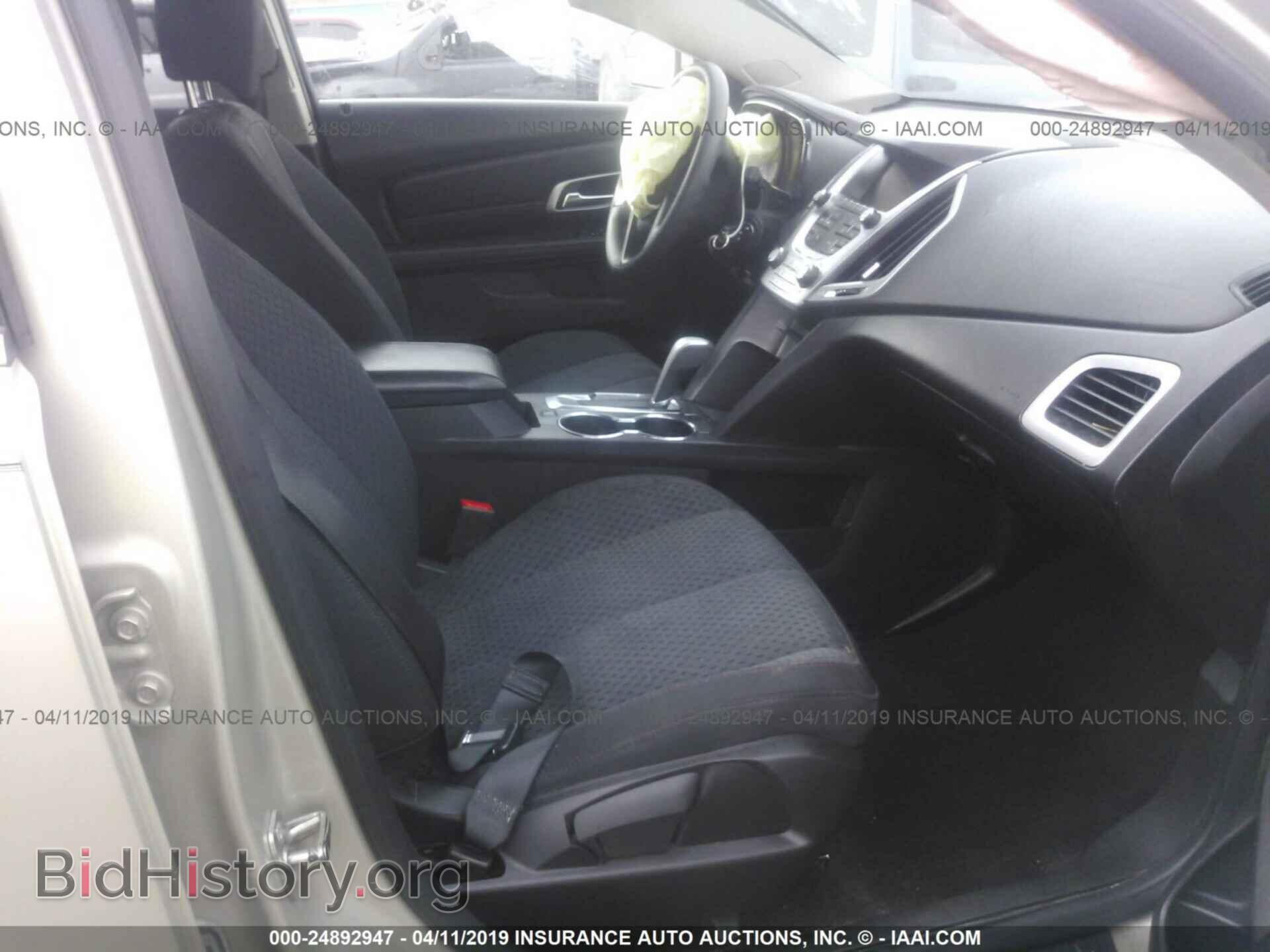 2013 GMC TERRAIN - VIN: 2GKFLREKXD6351161 - Photo 5