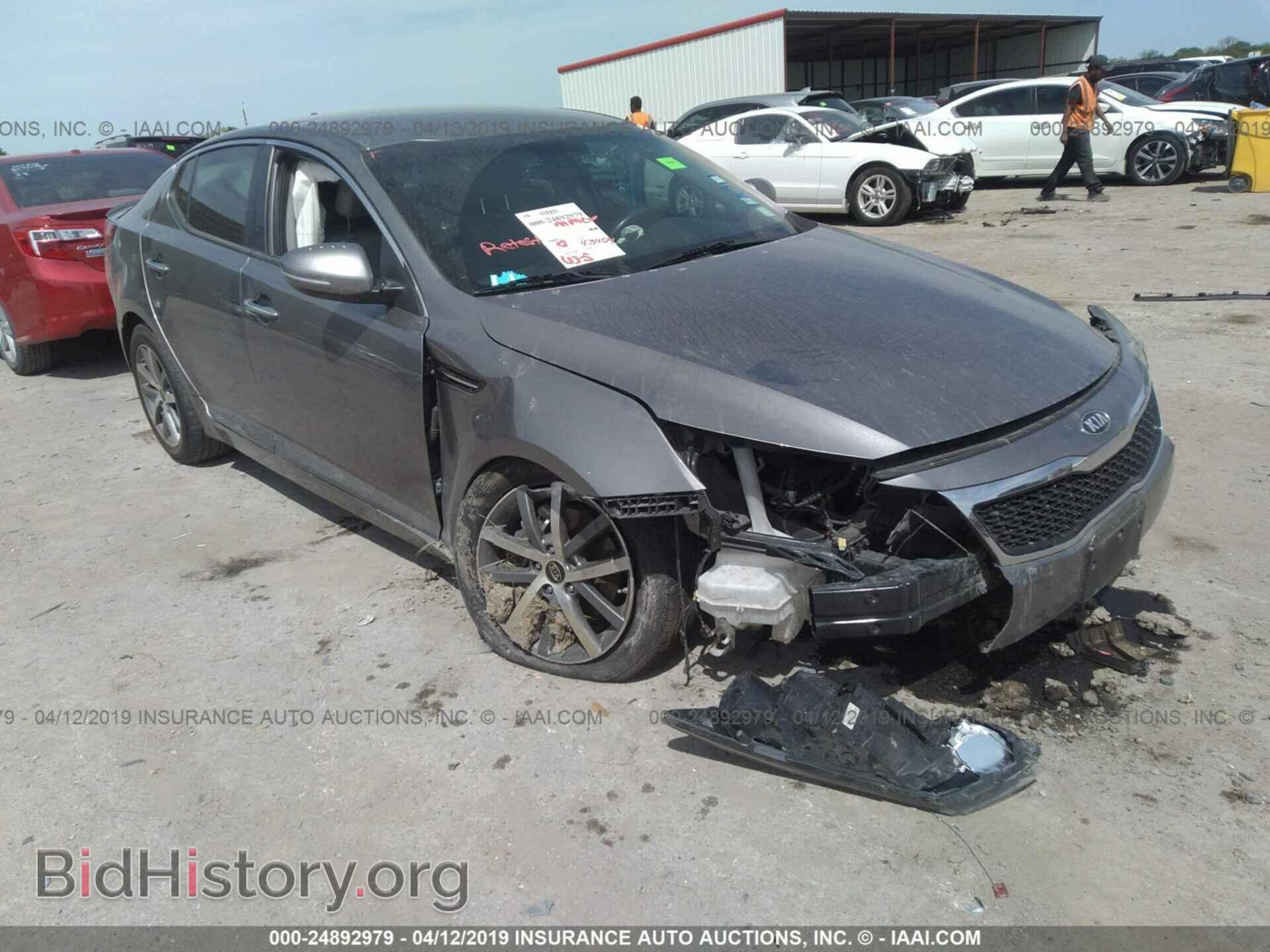 2013 KIA OPTIMA - VIN: 5XXGN4A70DG208581 - Photo 6
