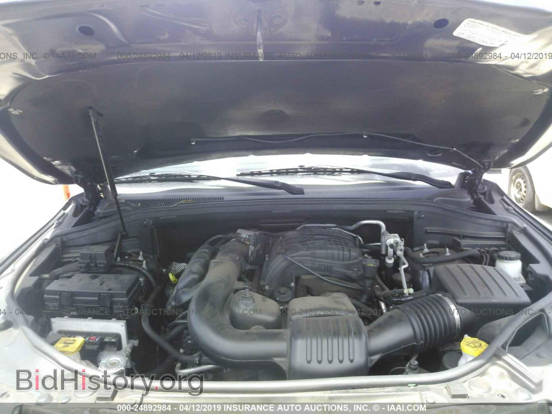 2013 DODGE DURANGO - VIN: 1C4RDHDG4DC700366 - Фото 10