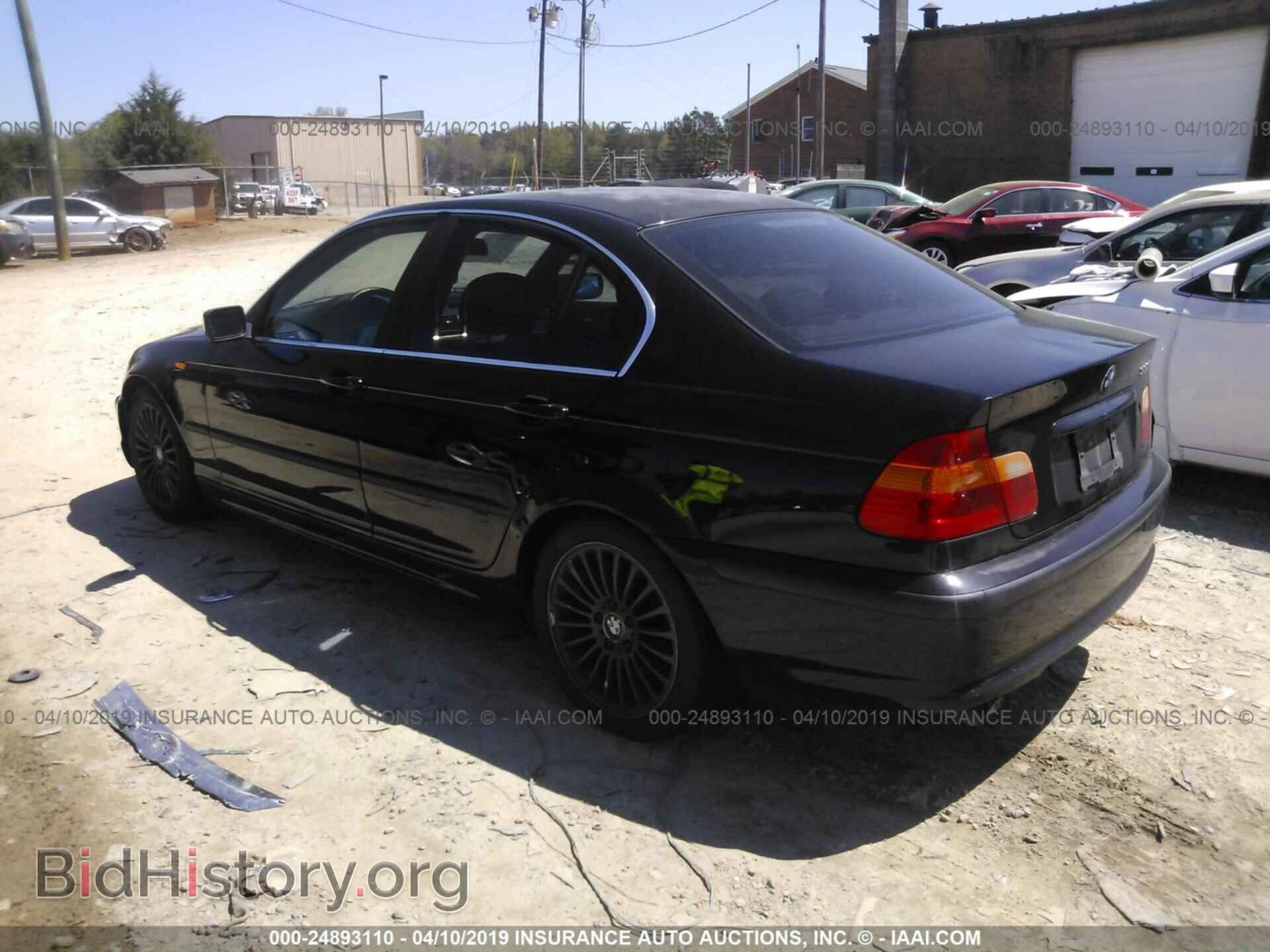 2003 BMW 330 - VIN: WBAEV53473KM04535 - Photo 3