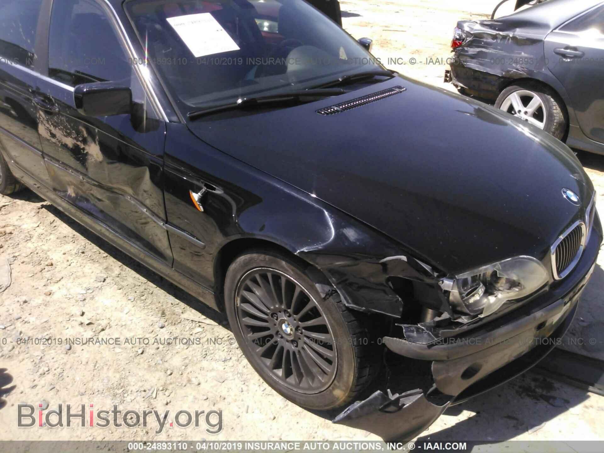 2003 BMW 330 - VIN: WBAEV53473KM04535 - Photo 6