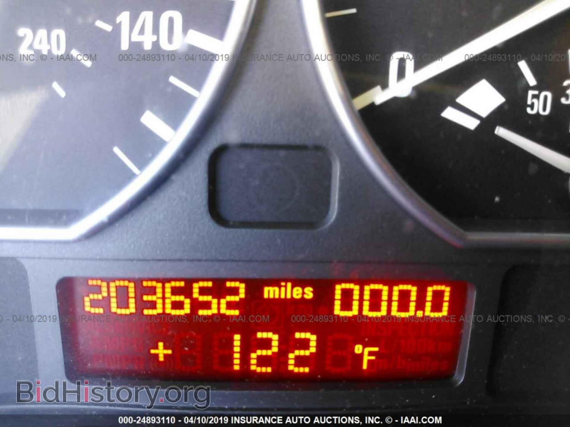 2003 BMW 330 - VIN: WBAEV53473KM04535 - Photo 7