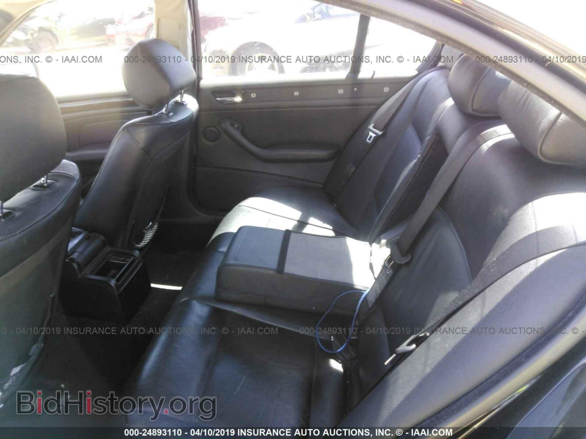 2003 BMW 330 - VIN: WBAEV53473KM04535 - Photo 8
