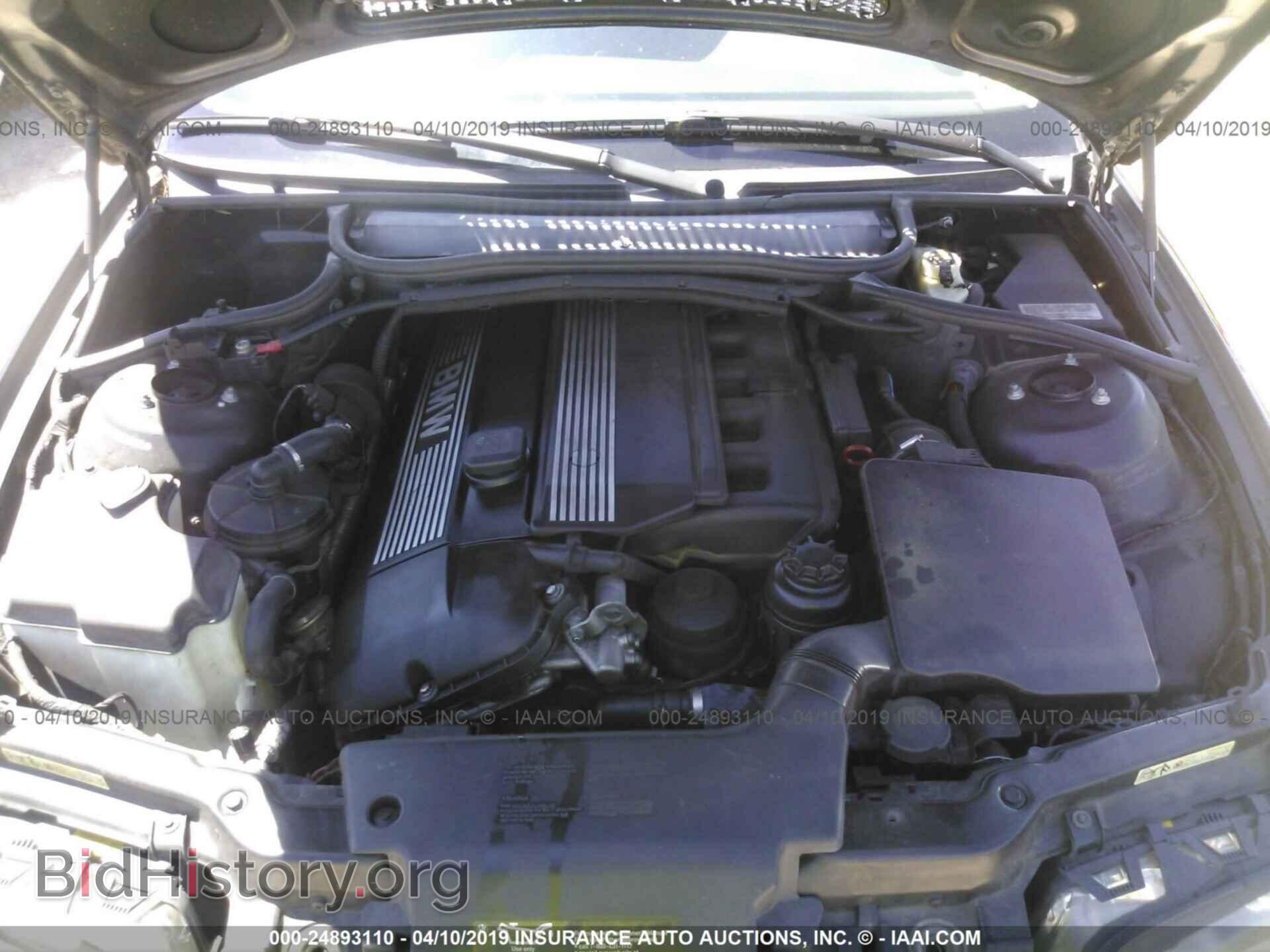 2003 BMW 330 - VIN: WBAEV53473KM04535 - Photo 10