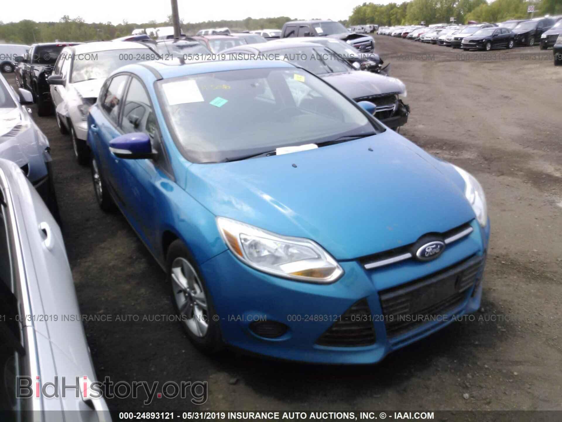 Фотография 1FADP3K20DL175811 - FORD FOCUS 2013