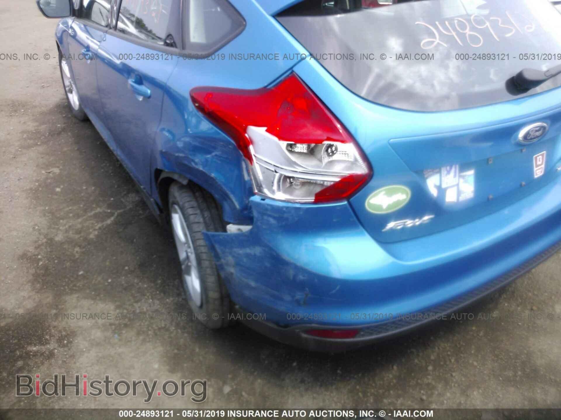 2013 FORD FOCUS - VIN: 1FADP3K20DL175811 - Фото 6