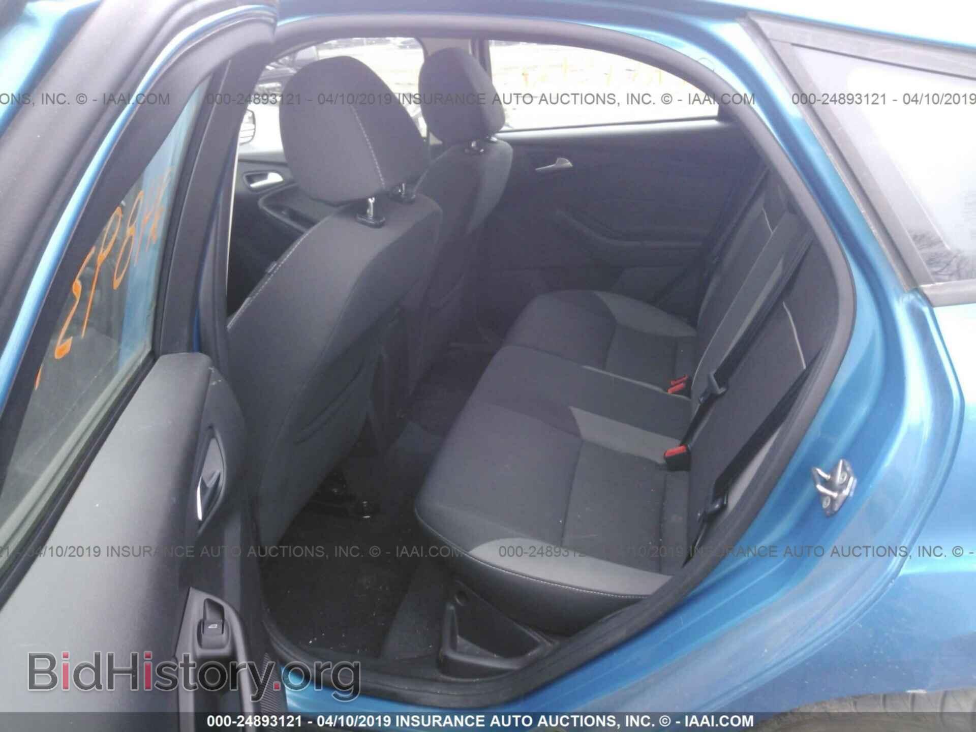 2013 FORD FOCUS - VIN: 1FADP3K20DL175811 - Фото 8
