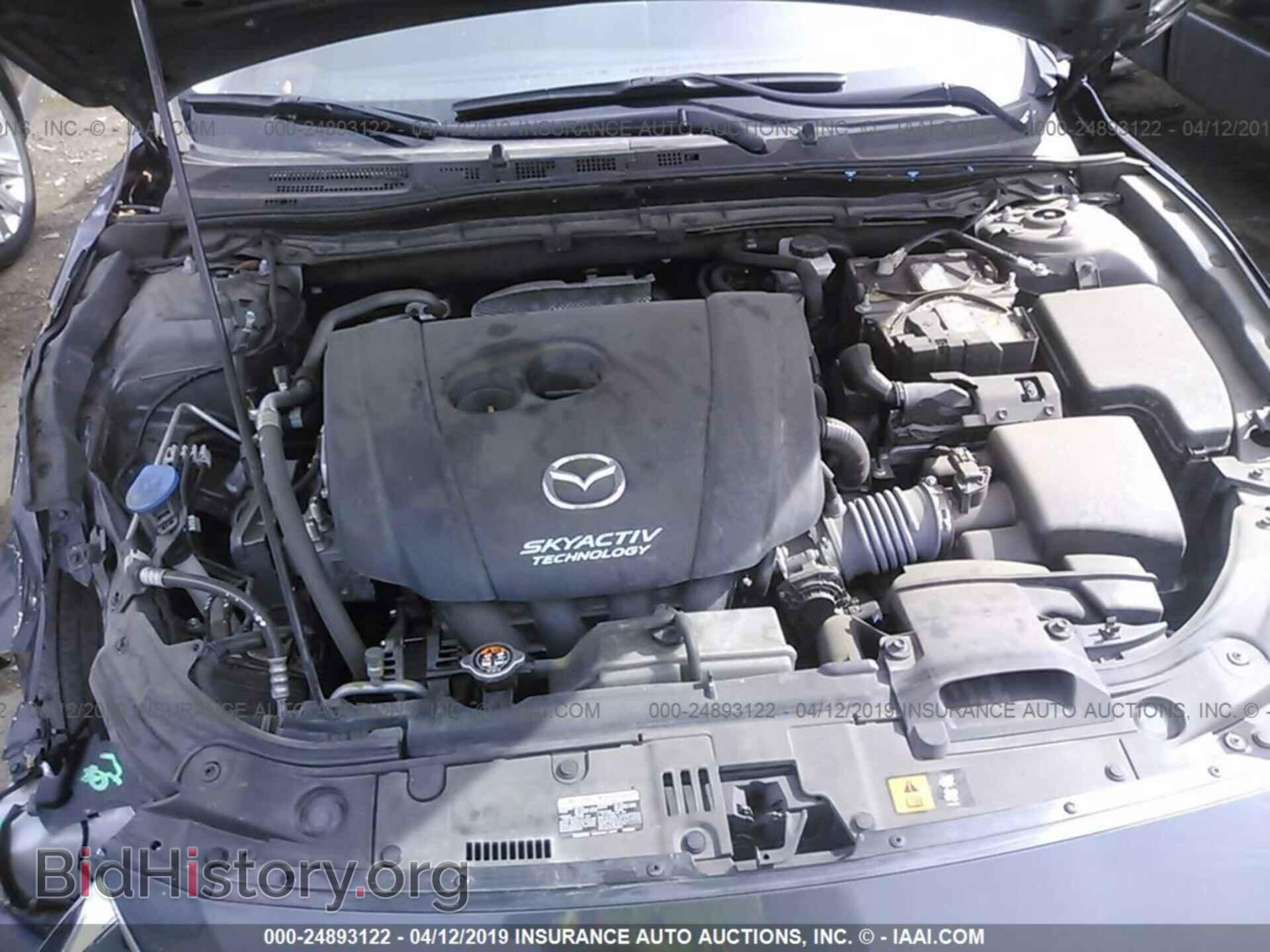 2016 MAZDA 3 - VIN: 3MZBM1U75GM312796 - Фото 10