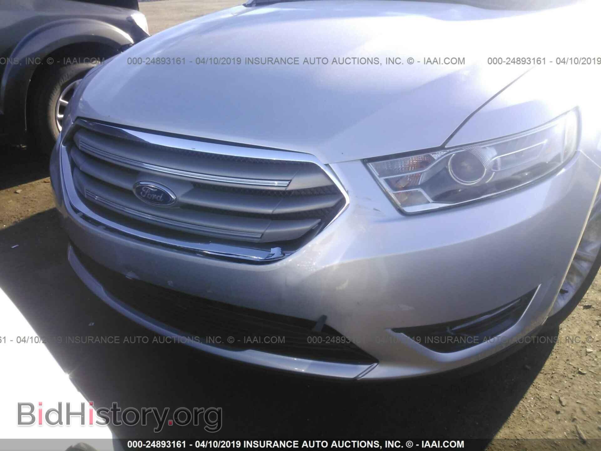 2013 FORD TAURUS - VIN: 1FAHP2H89DG138840 - Фото 6