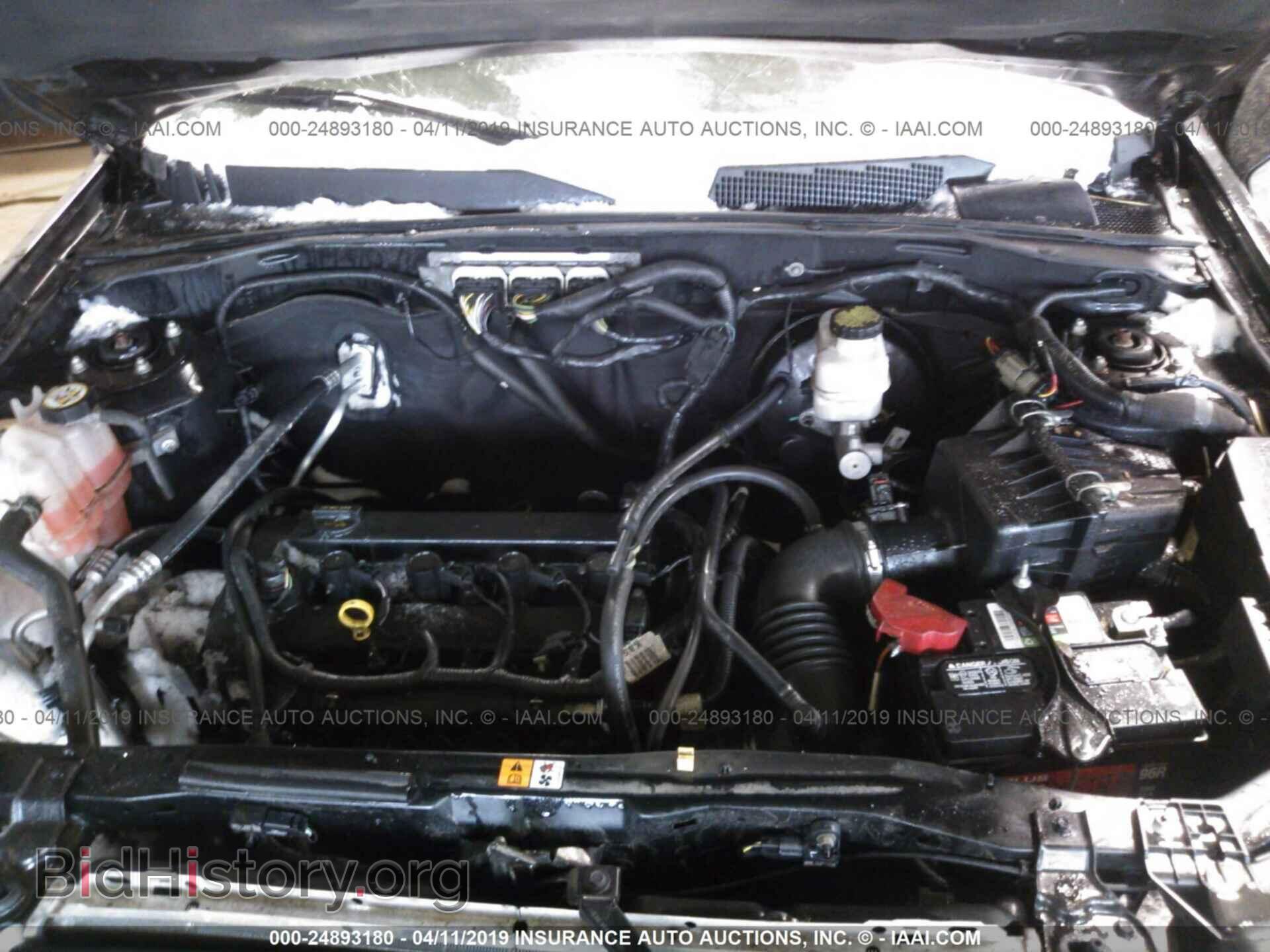 2012 FORD ESCAPE - VIN: 1FMCU0E7XCKC04977 - Фото 10