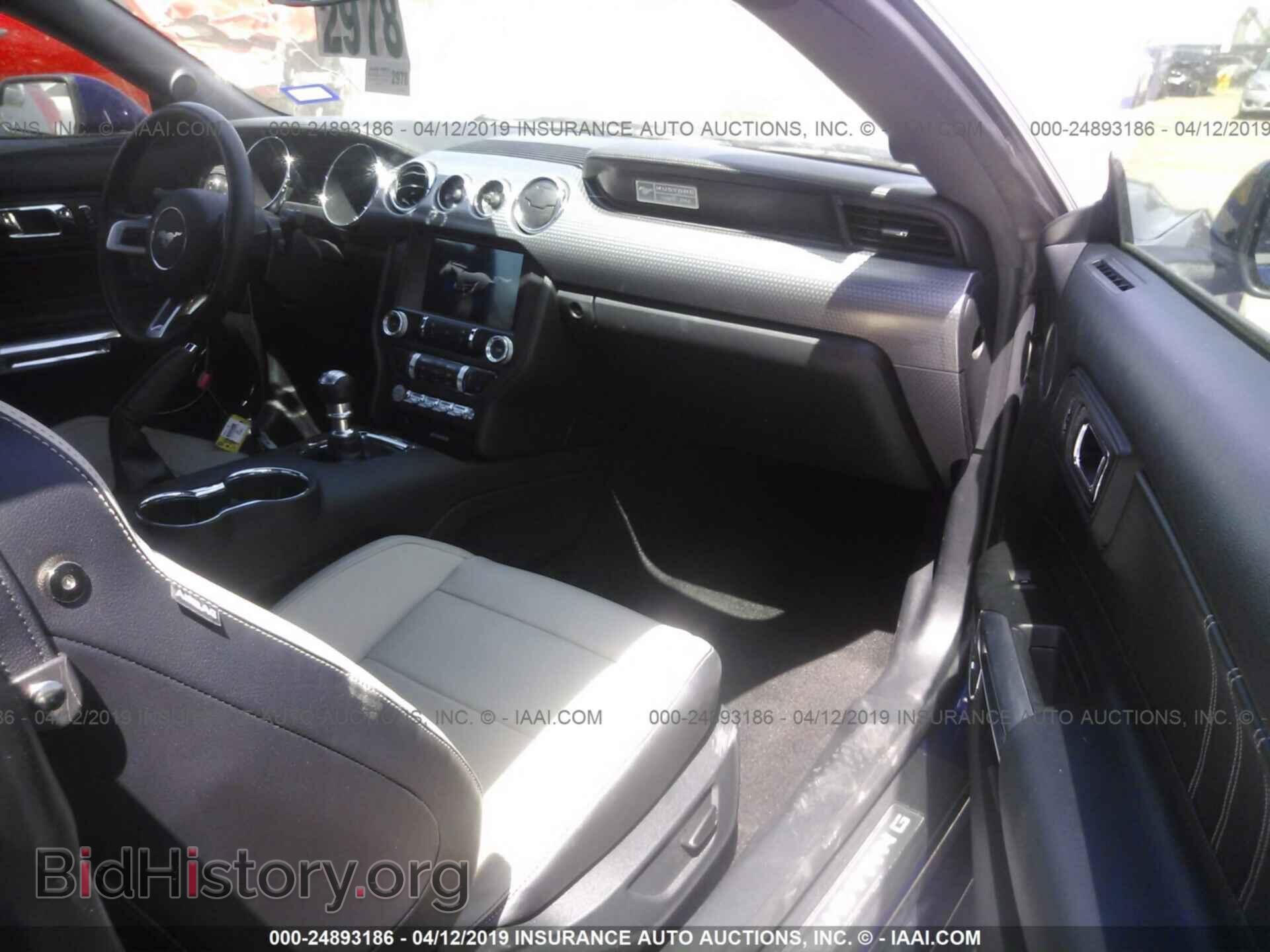 2016 FORD MUSTANG - VIN: 1FA6P8THXG5229729 - Фото 5