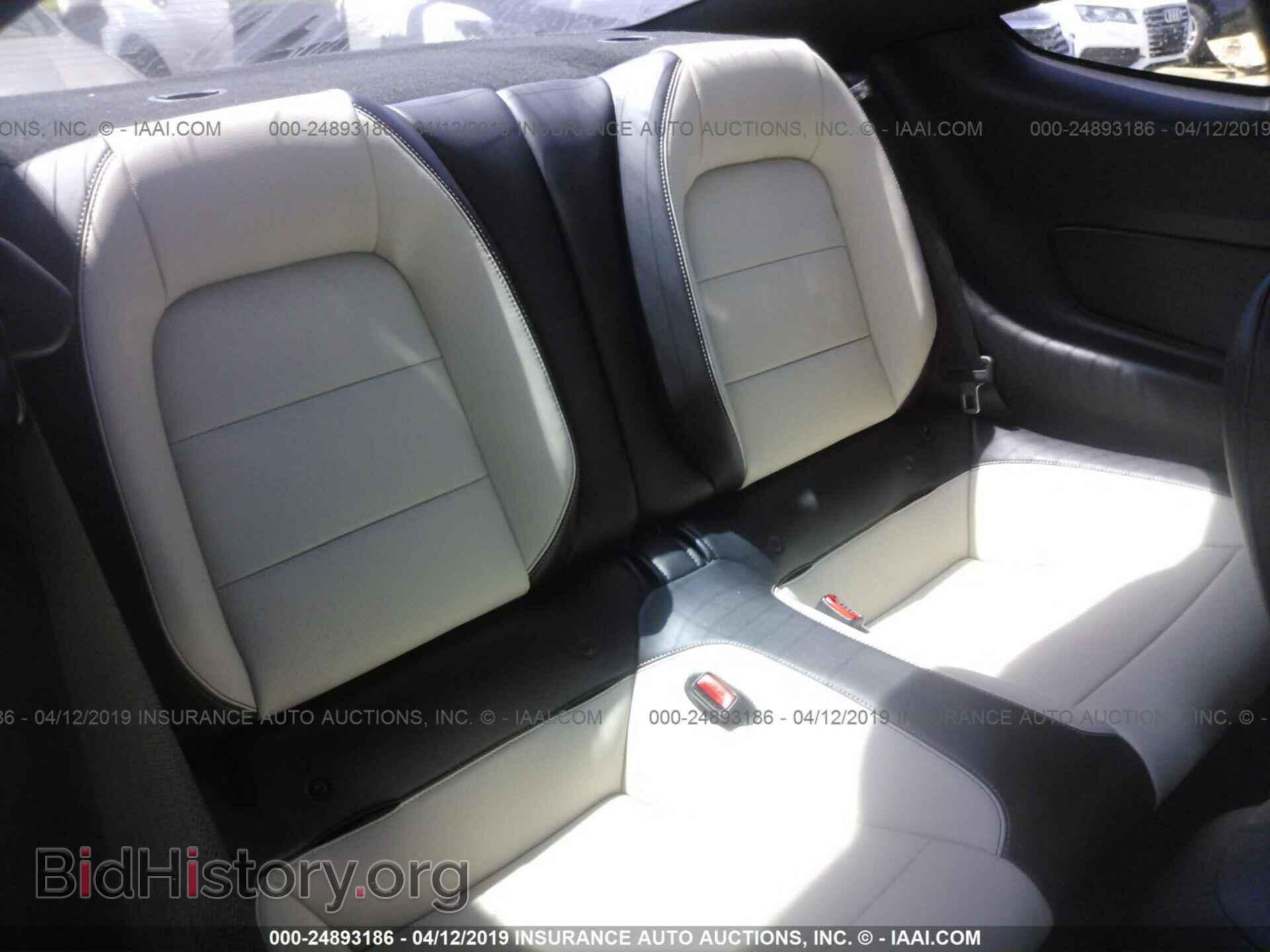 2016 FORD MUSTANG - VIN: 1FA6P8THXG5229729 - Фото 8