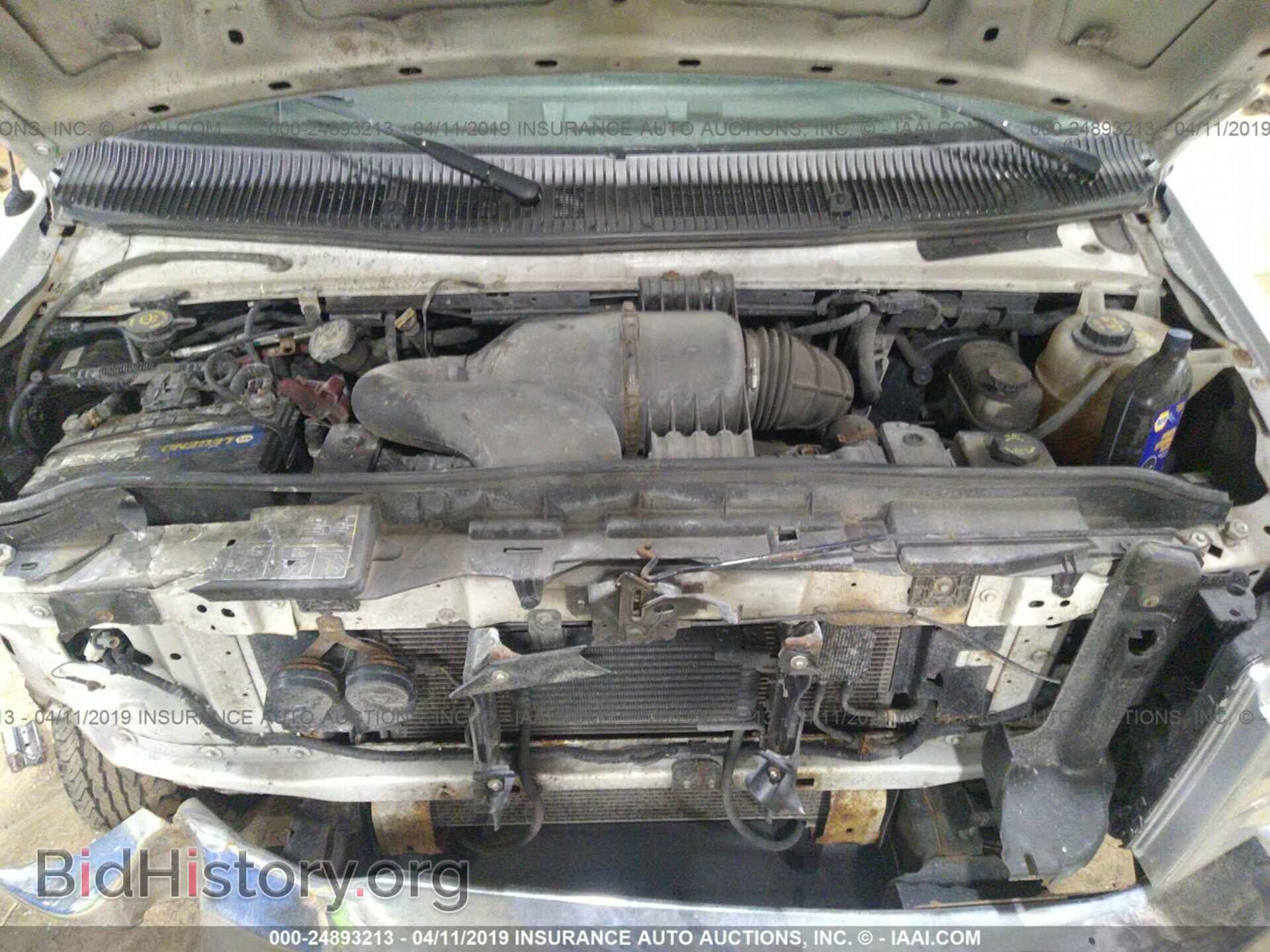 2009 FORD ECONOLINE - VIN: 1FTNE24W59DA37245 - Фото 10