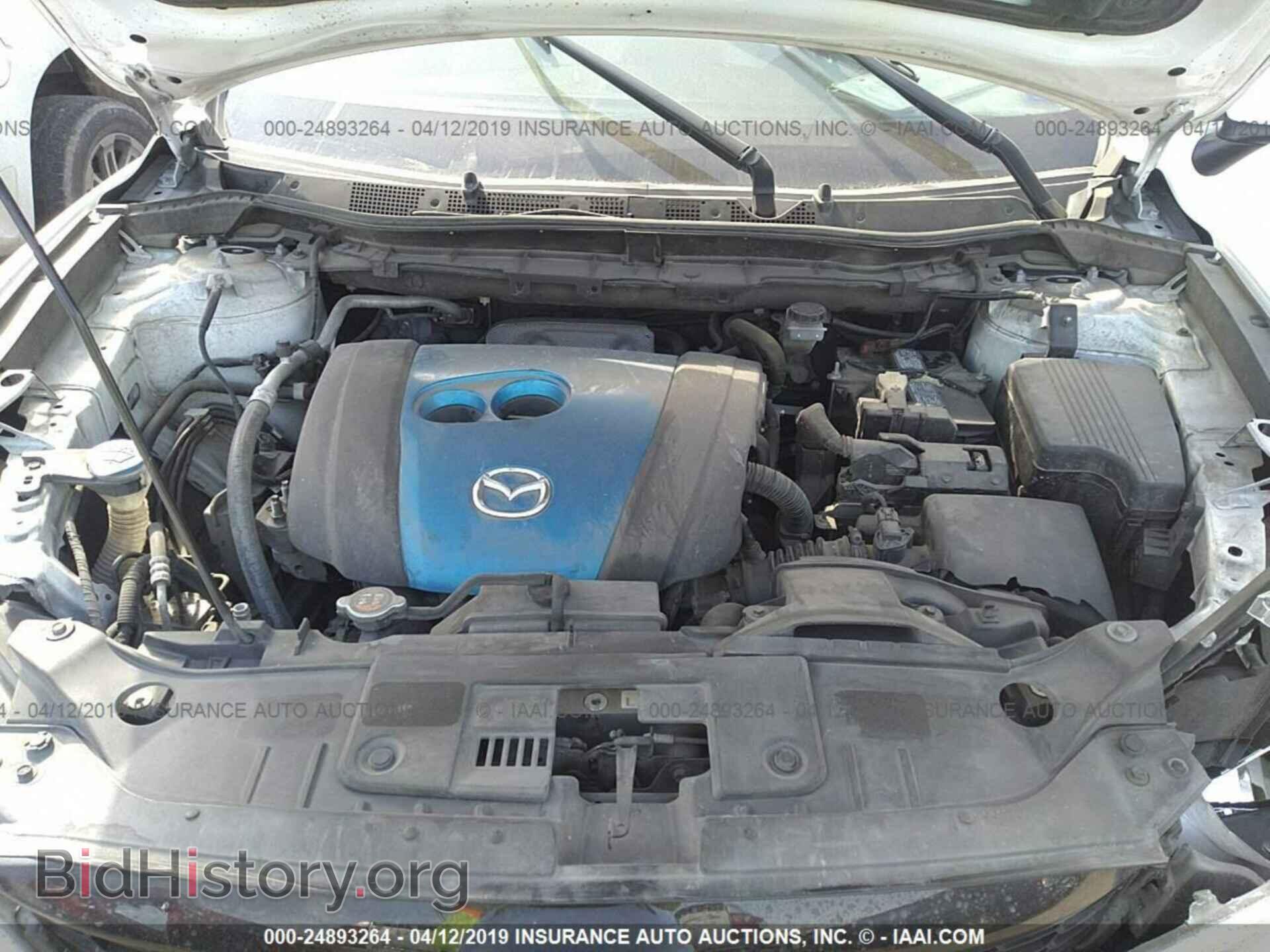 2013 MAZDA CX-5 - VIN: JM3KE2BE5D0148186 - Фото 10