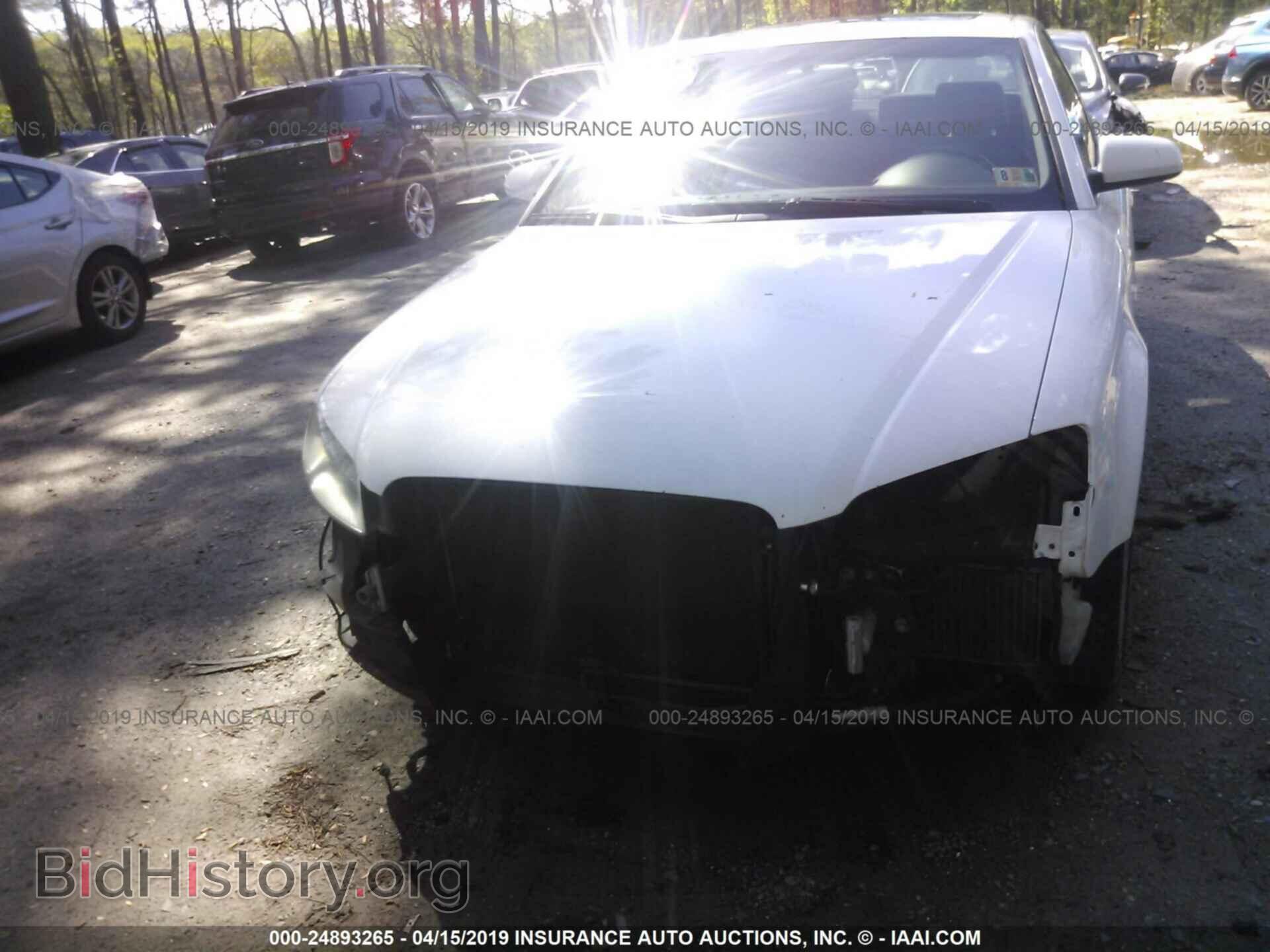 2007 AUDI A4 - VIN: WAUAF78E07A097875 - Фото 6