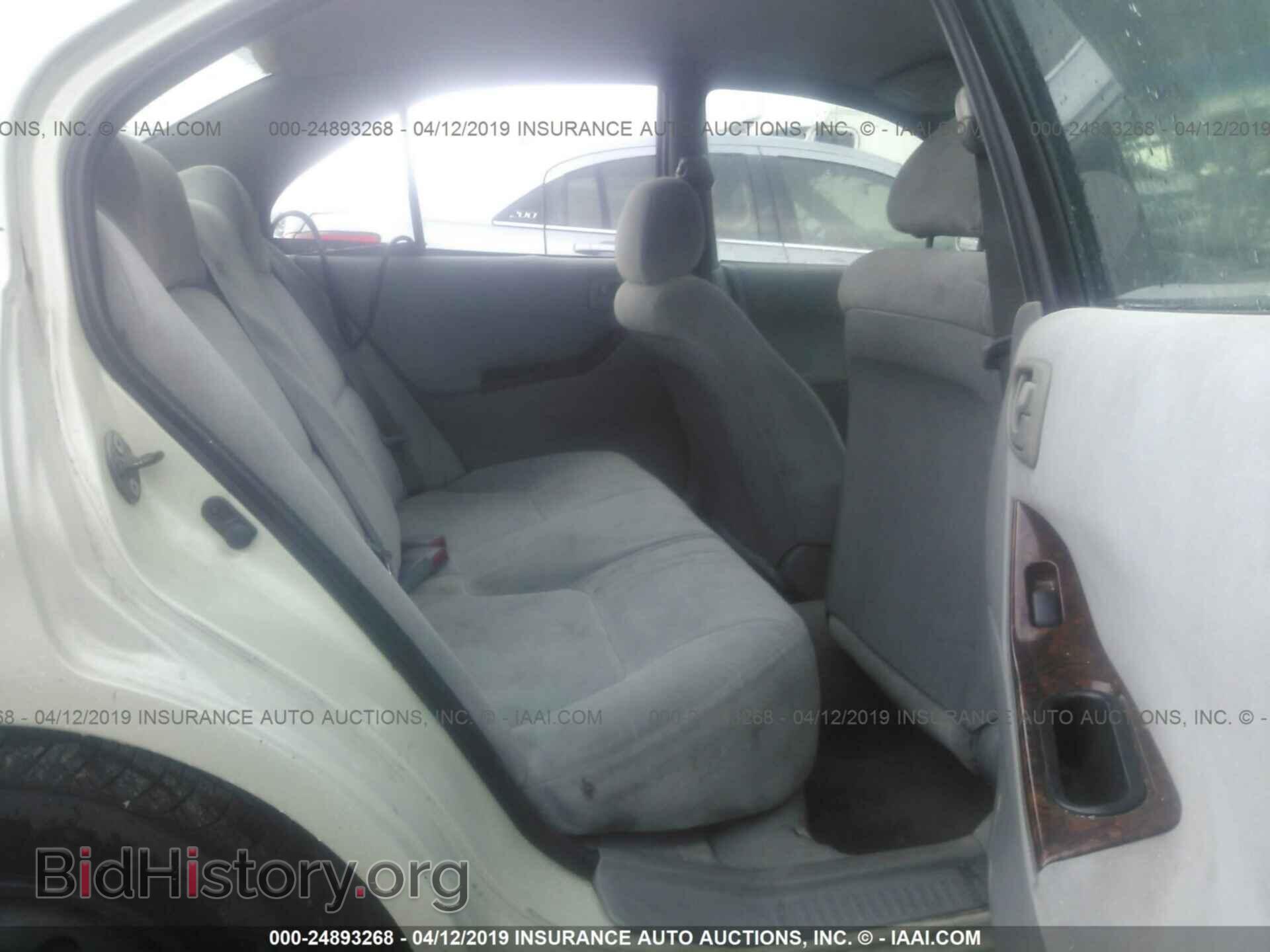 2001 MITSUBISHI GALANT - VIN: 4A3AA46G91E159291 - Фото 8