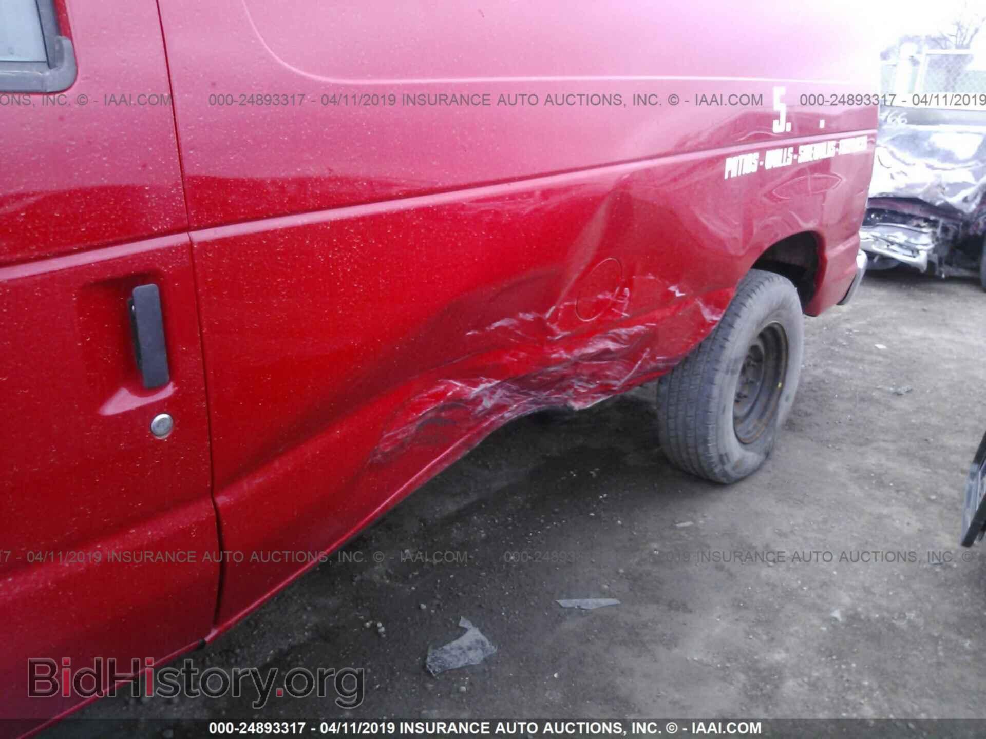 2010 FORD ECONOLINE - VIN: 1FTNE2EW8ADA13301 - Фото 6
