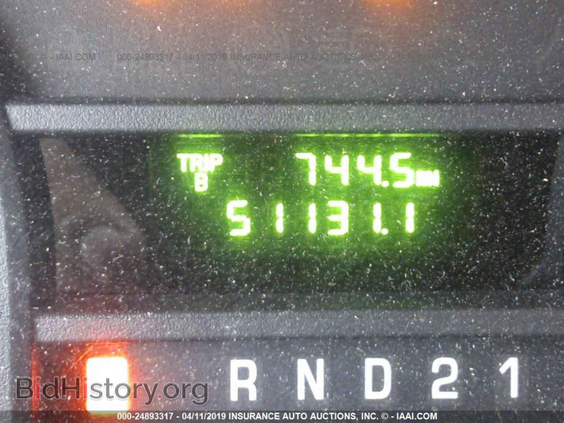 2010 FORD ECONOLINE - VIN: 1FTNE2EW8ADA13301 - Фото 7