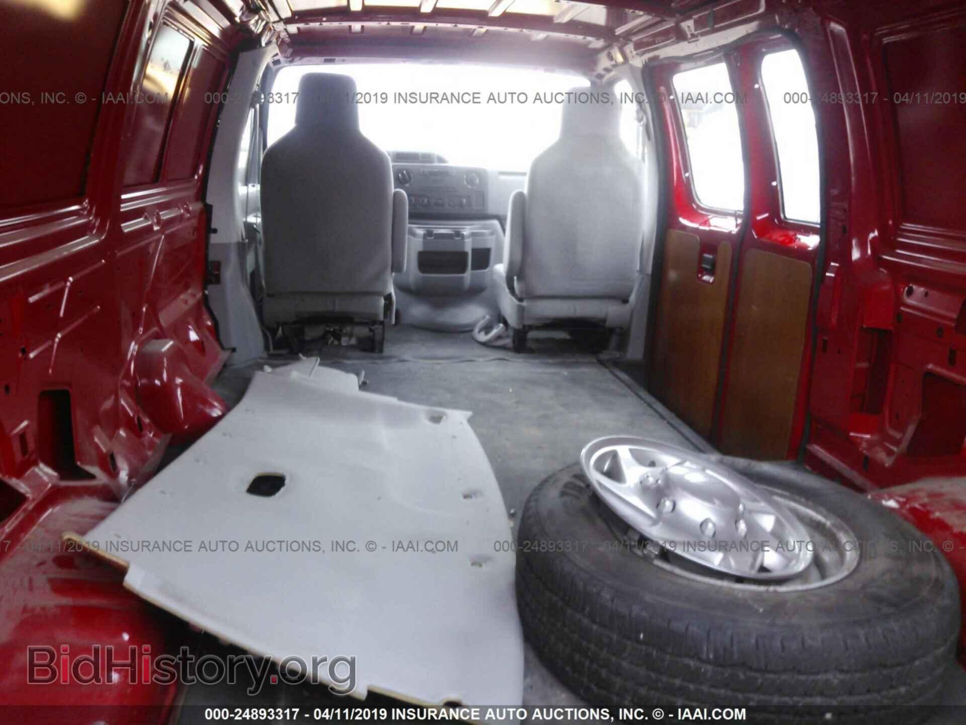 2010 FORD ECONOLINE - VIN: 1FTNE2EW8ADA13301 - Фото 8