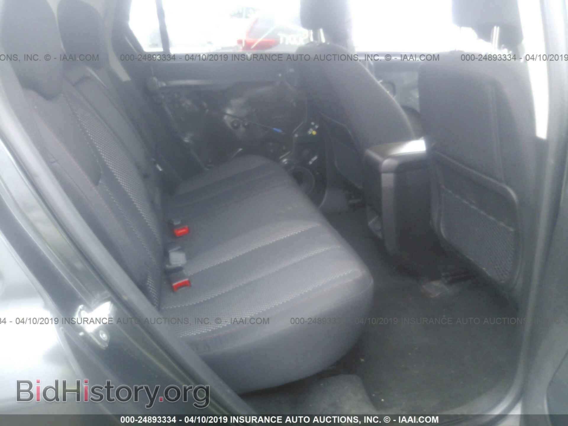 2013 GMC TERRAIN - VIN: 2GKFLTEK8D6271421 - Photo 8