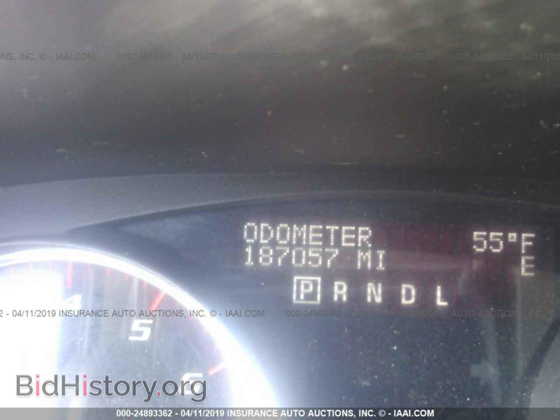 2010 GMC ACADIA - VIN: 1GKLVMED3AJ168331 - Фото 7