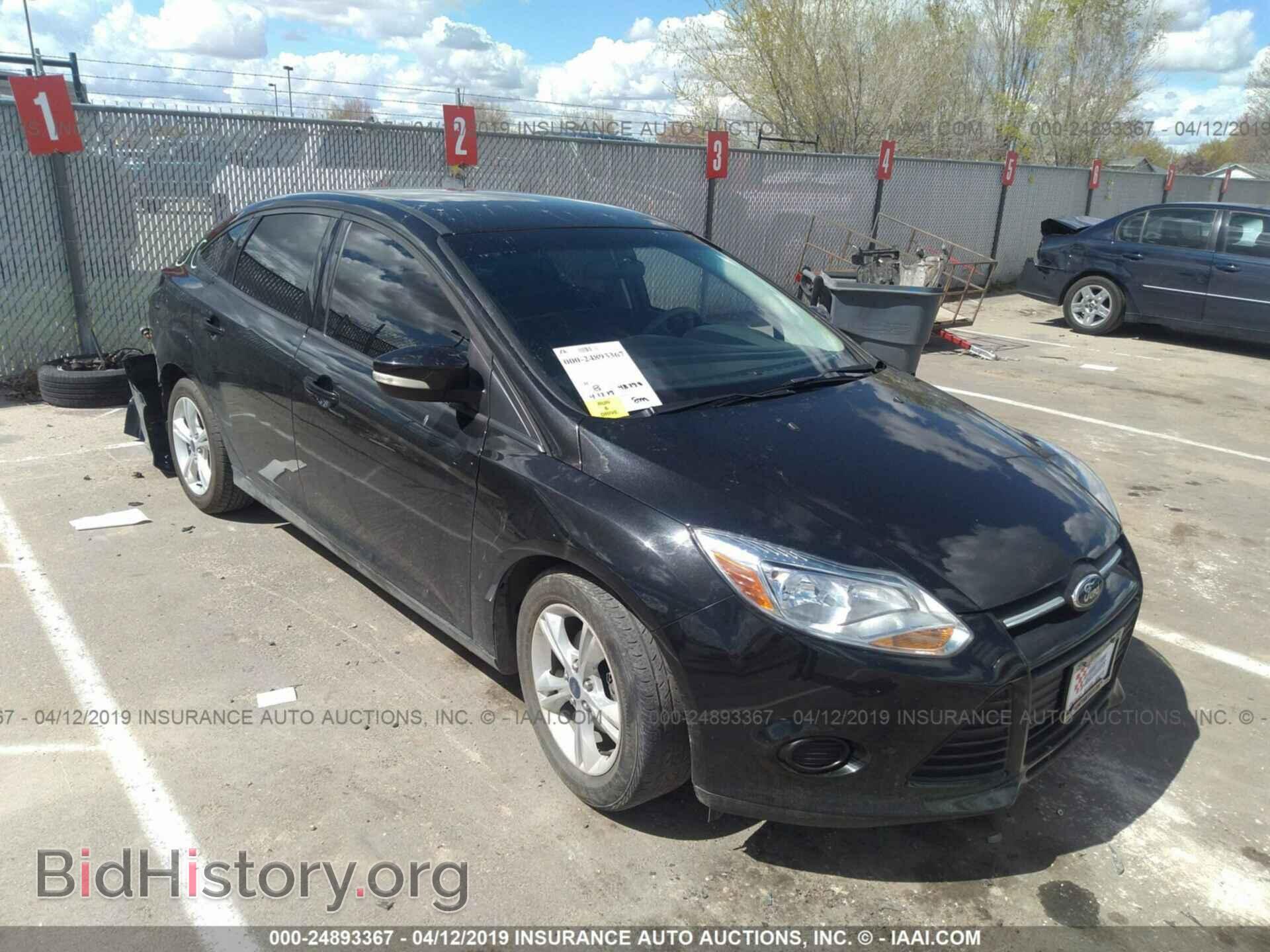 Photo 1FADP3F23EL311523 - FORD FOCUS 2014