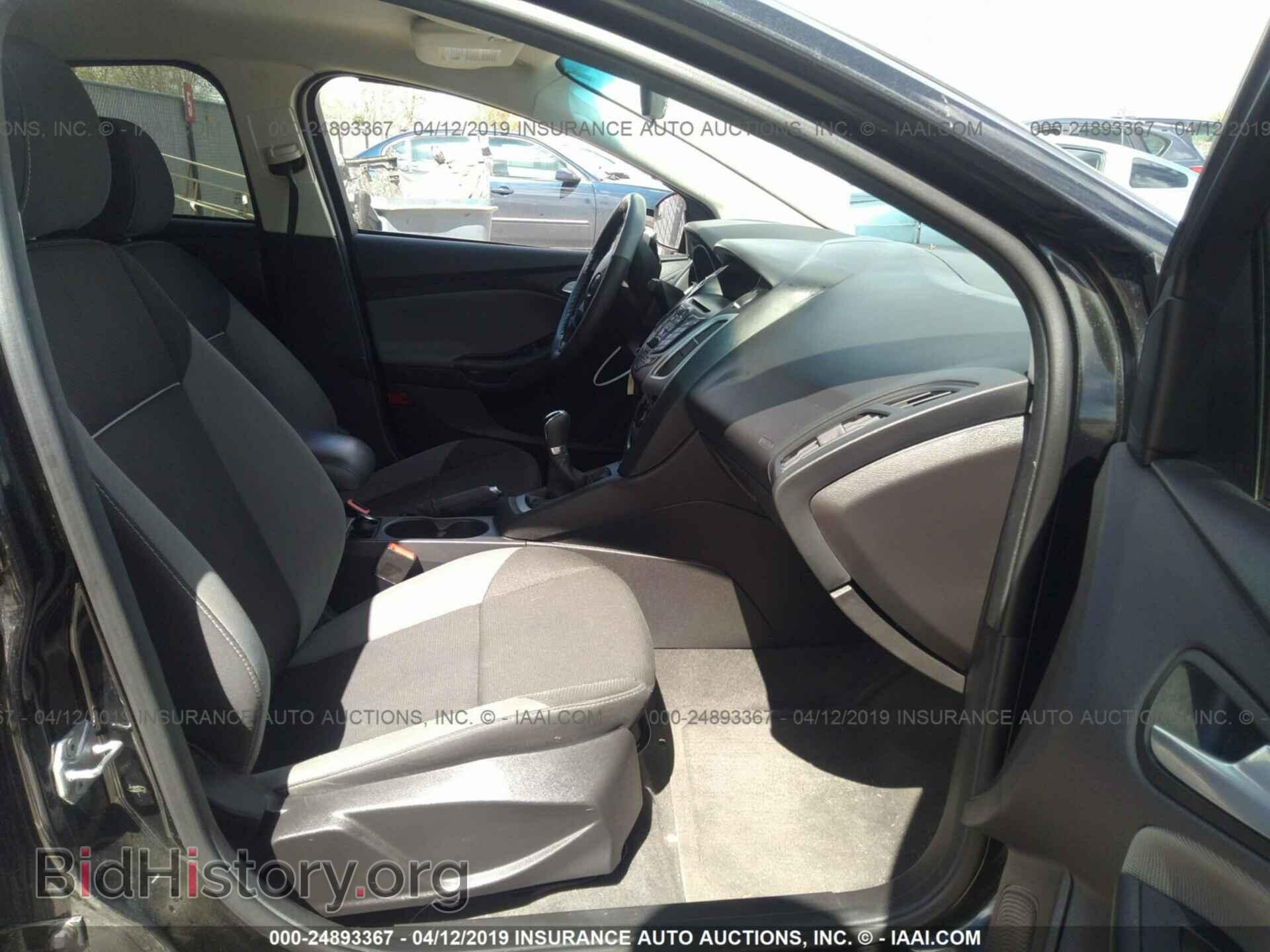 2014 FORD FOCUS - VIN: 1FADP3F23EL311523 - Фото 5