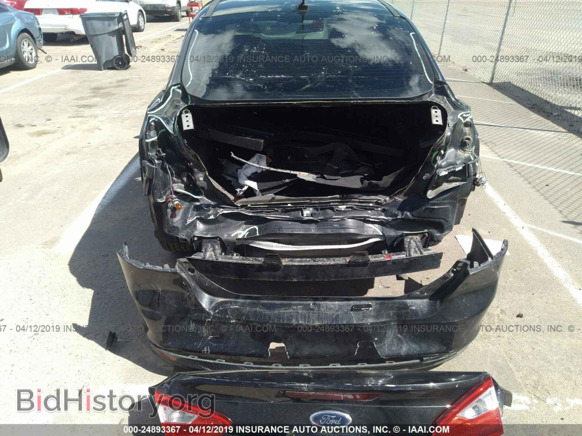 2014 FORD FOCUS - VIN: 1FADP3F23EL311523 - Фото 6