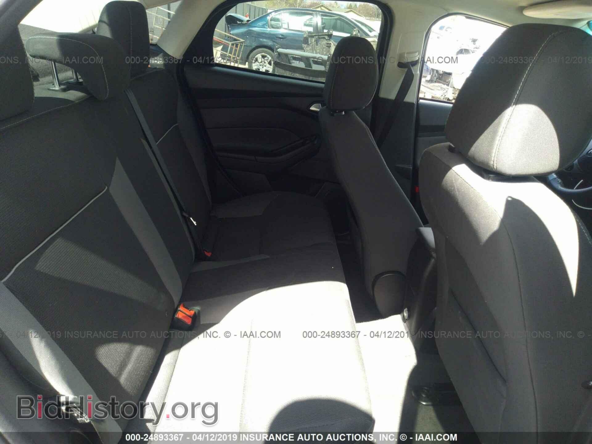 2014 FORD FOCUS - VIN: 1FADP3F23EL311523 - Фото 8
