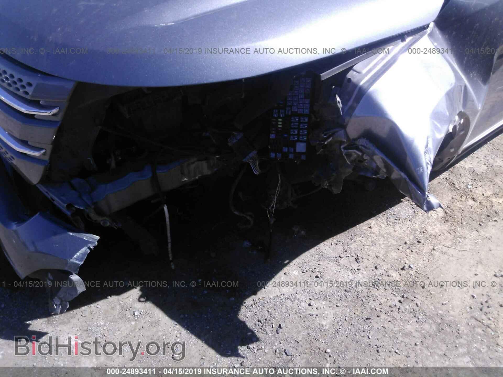 2014 FORD EXPLORER - VIN: 1FM5K8F81EGB39155 - Photo 6