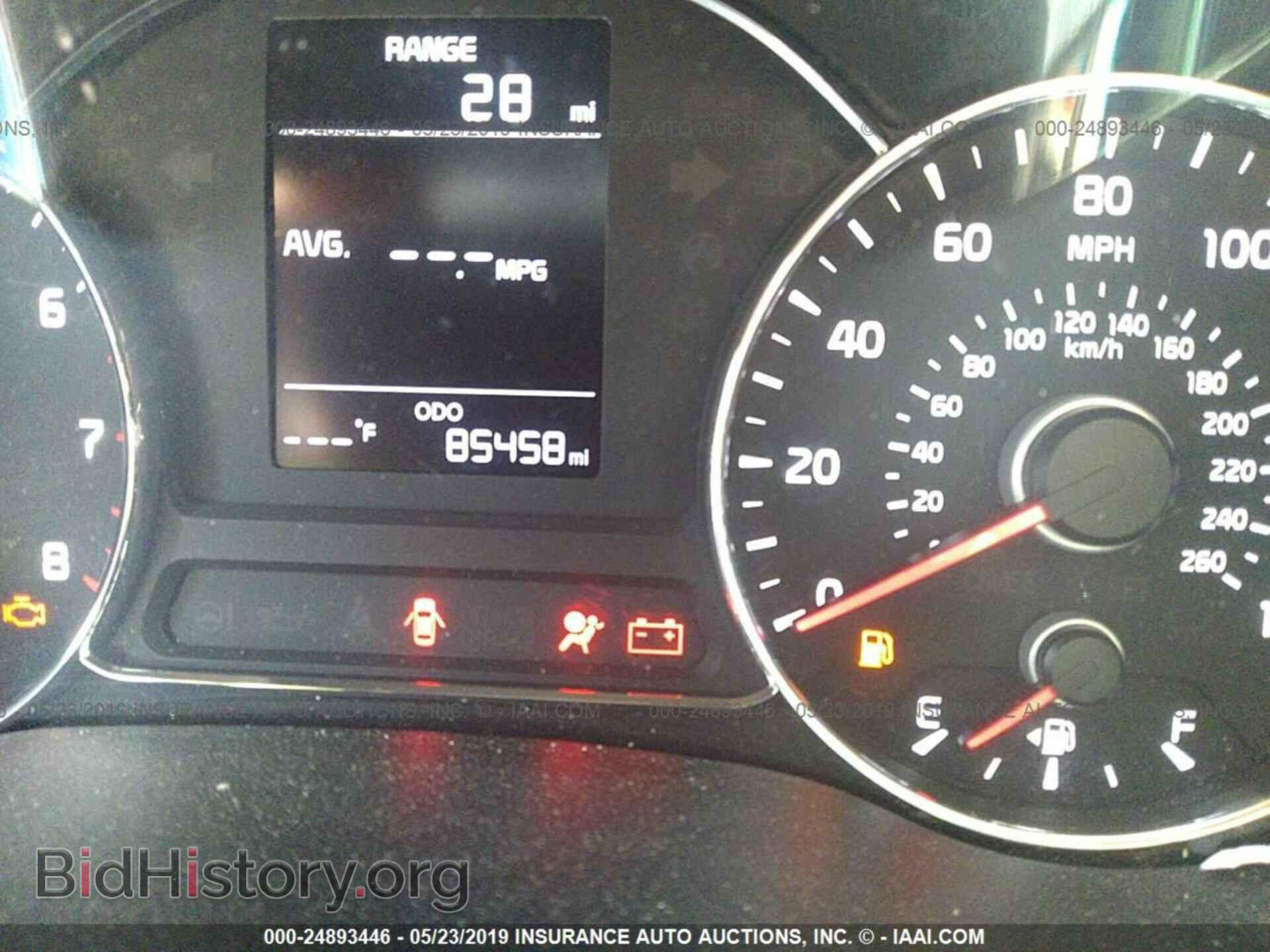 2017 KIA FORTE - VIN: 3KPFK4A78HE016859 - Фото 7