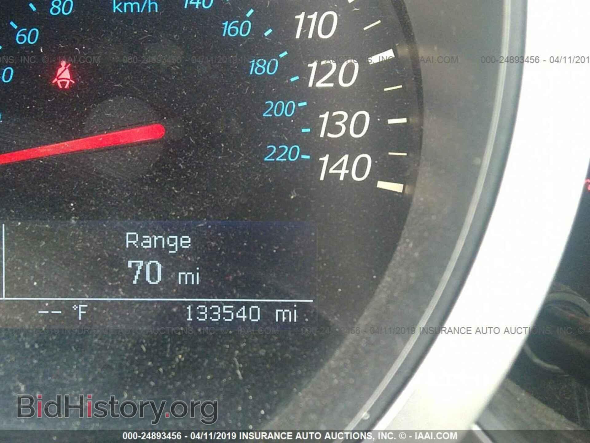 2010 SUZUKI GRAND VITARA - VIN: JS3TD0D76A4110216 - Фото 7