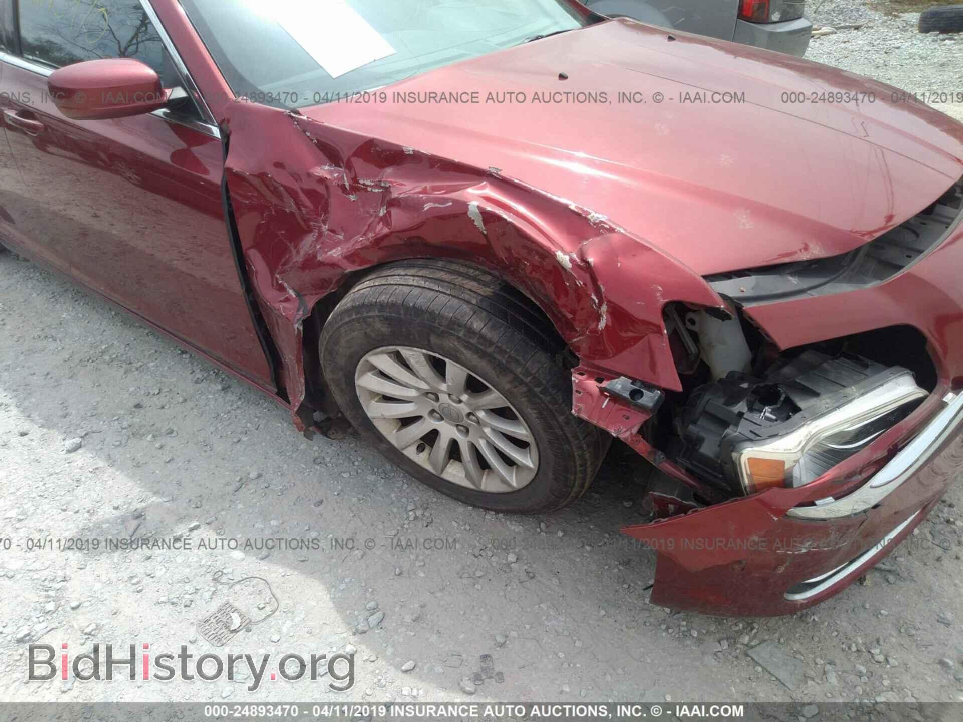 2012 CHRYSLER 300 - VIN: 2C3CCAAG9CH173218 - Photo 6