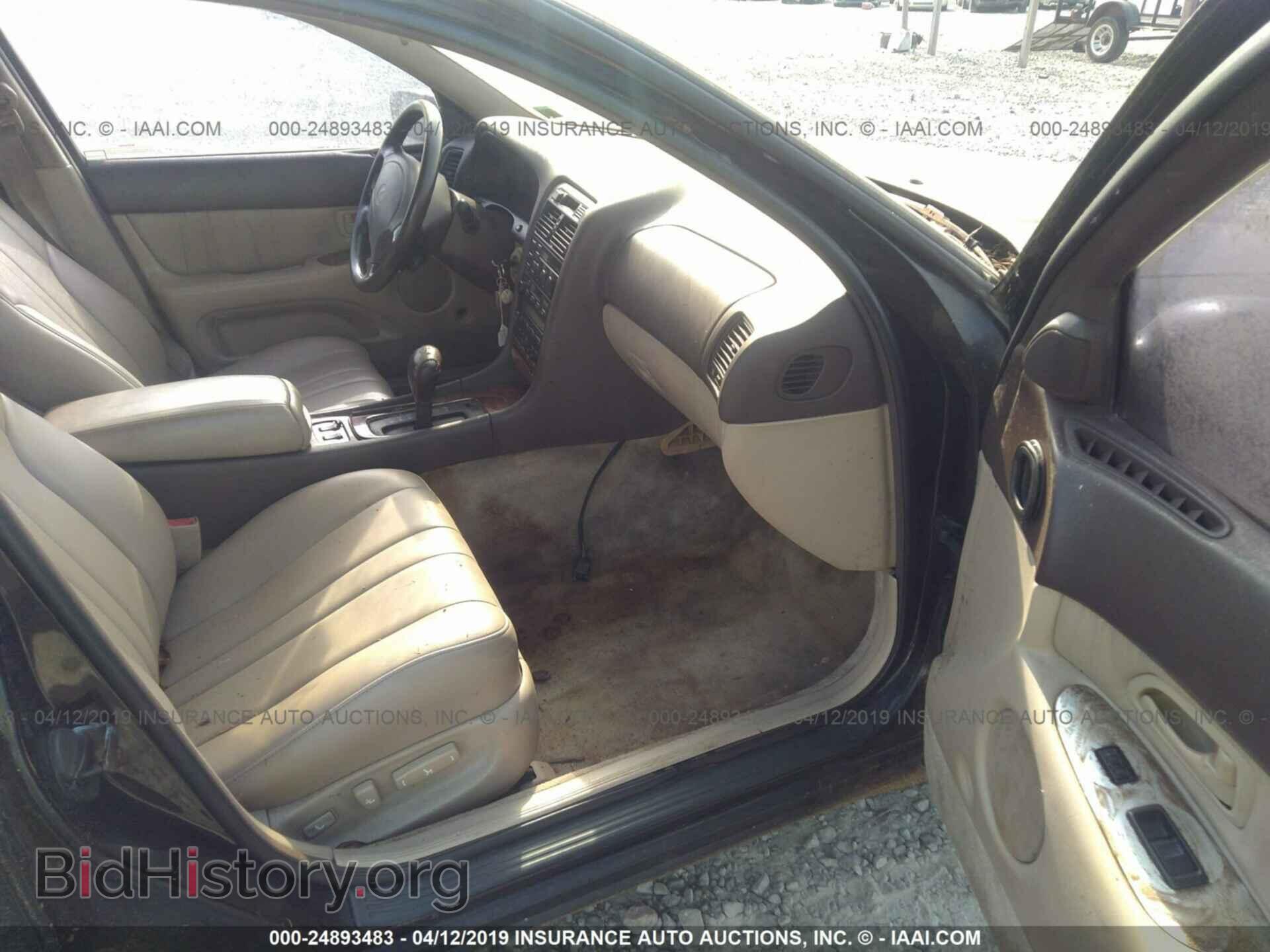 1994 LEXUS GS - VIN: JT8JS47E0R0066907 - Фото 5