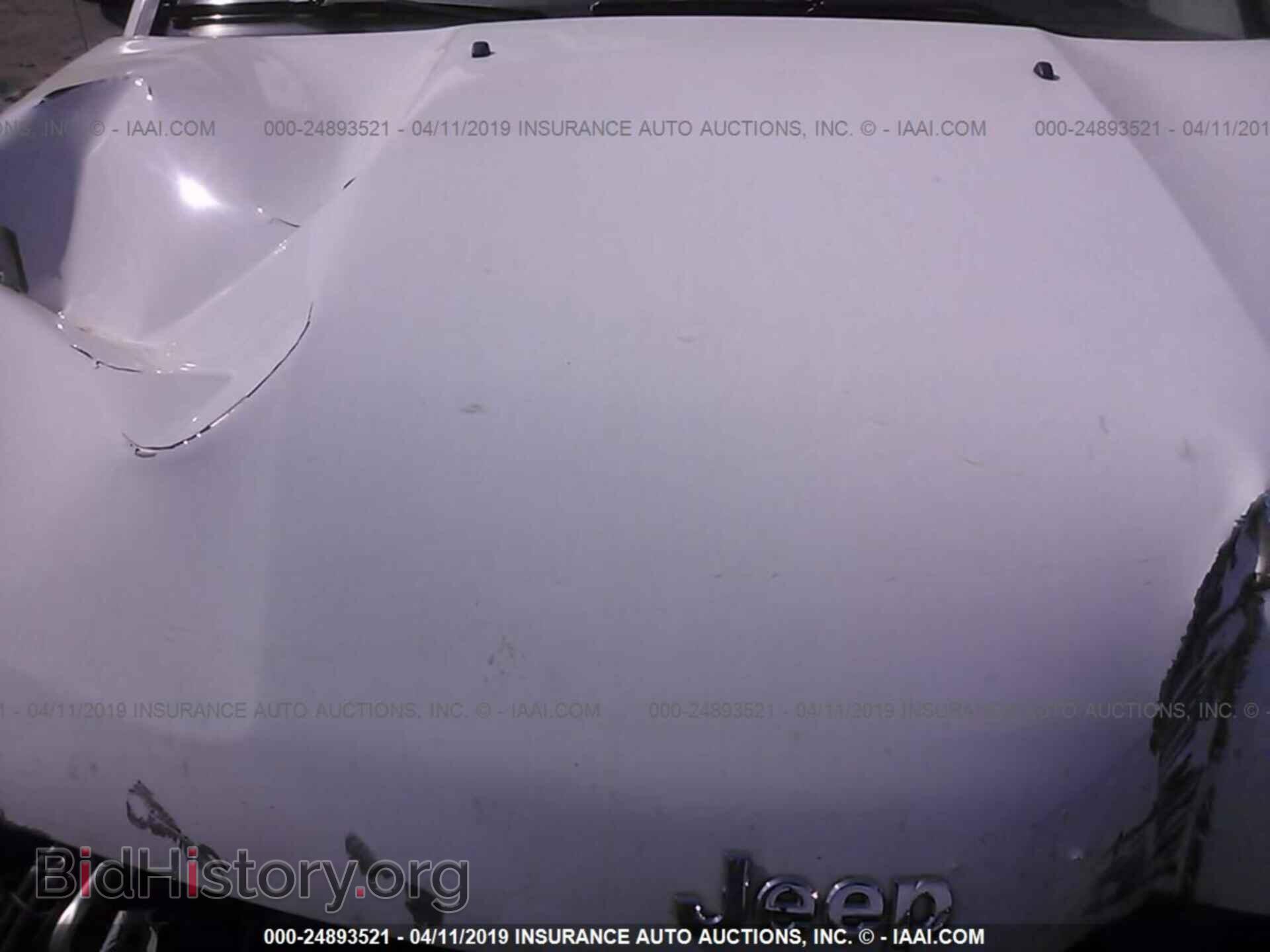 2012 JEEP COMPASS - VIN: 1C4NJCCB5CD687250 - Фото 10