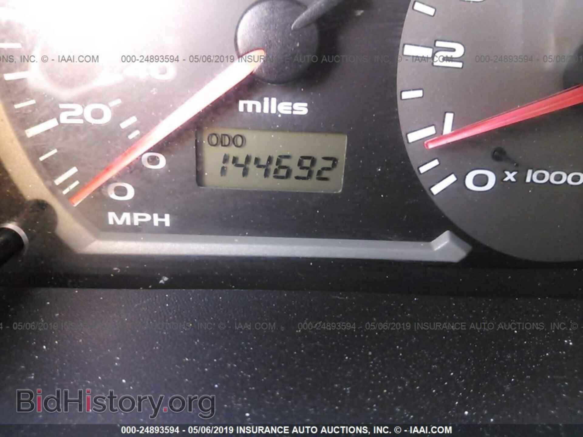 2004 MITSUBISHI ECLIPSE - VIN: 4A3AE75H24E066536 - Фото 7